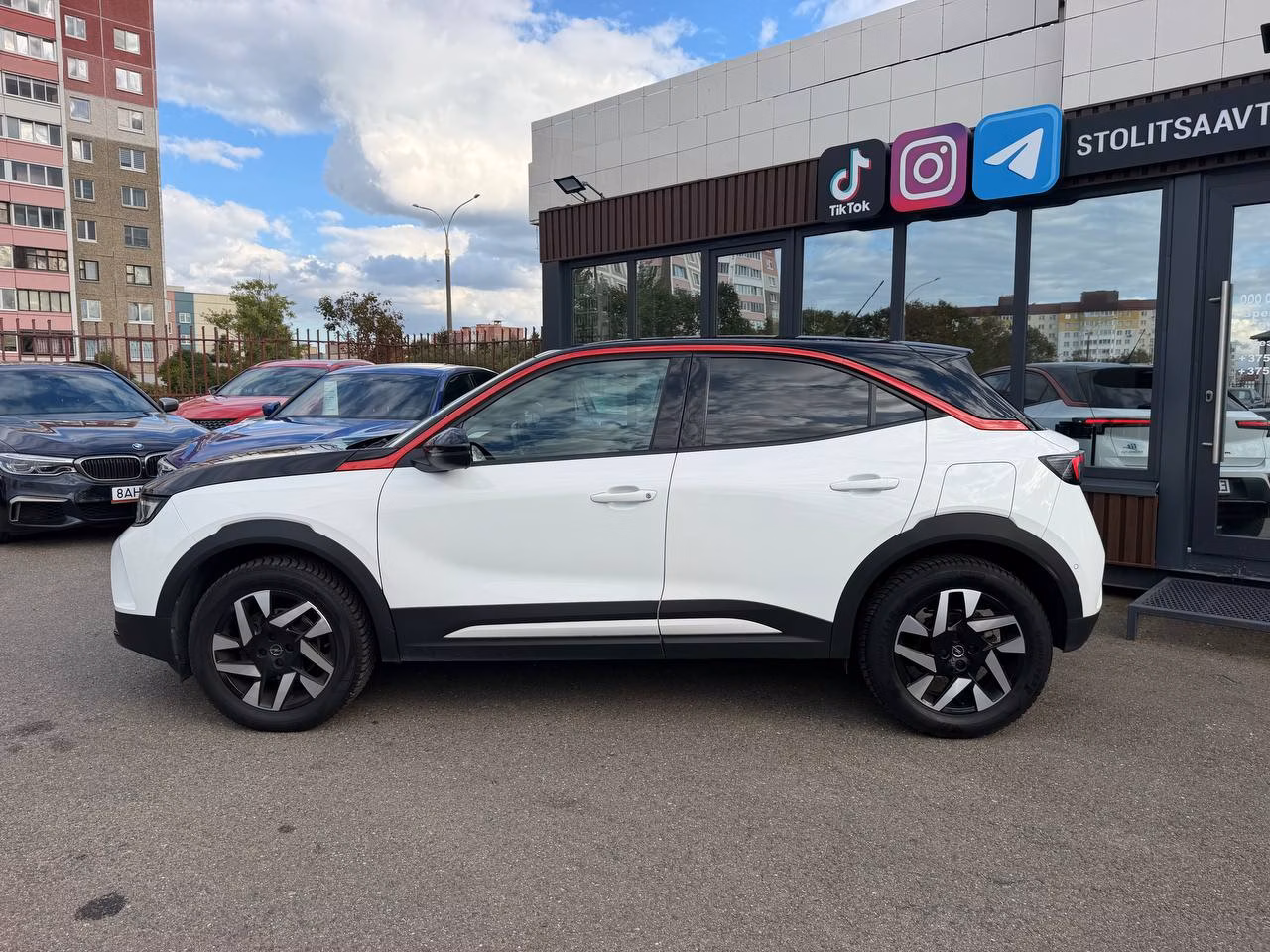Opel Mokka фото 11