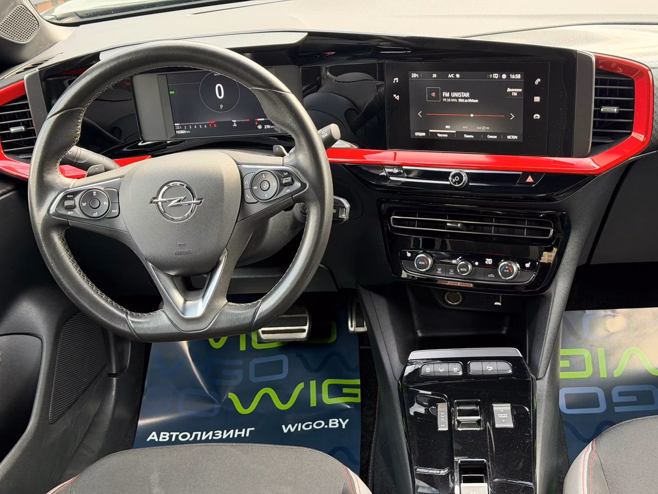 Opel Mokka фото 16