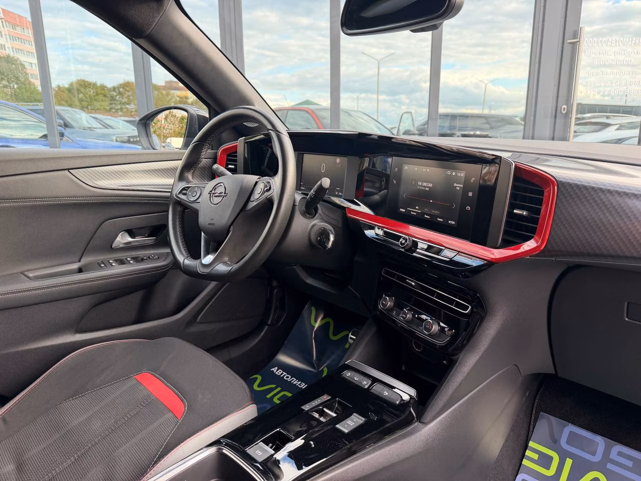 Opel Mokka фото 18