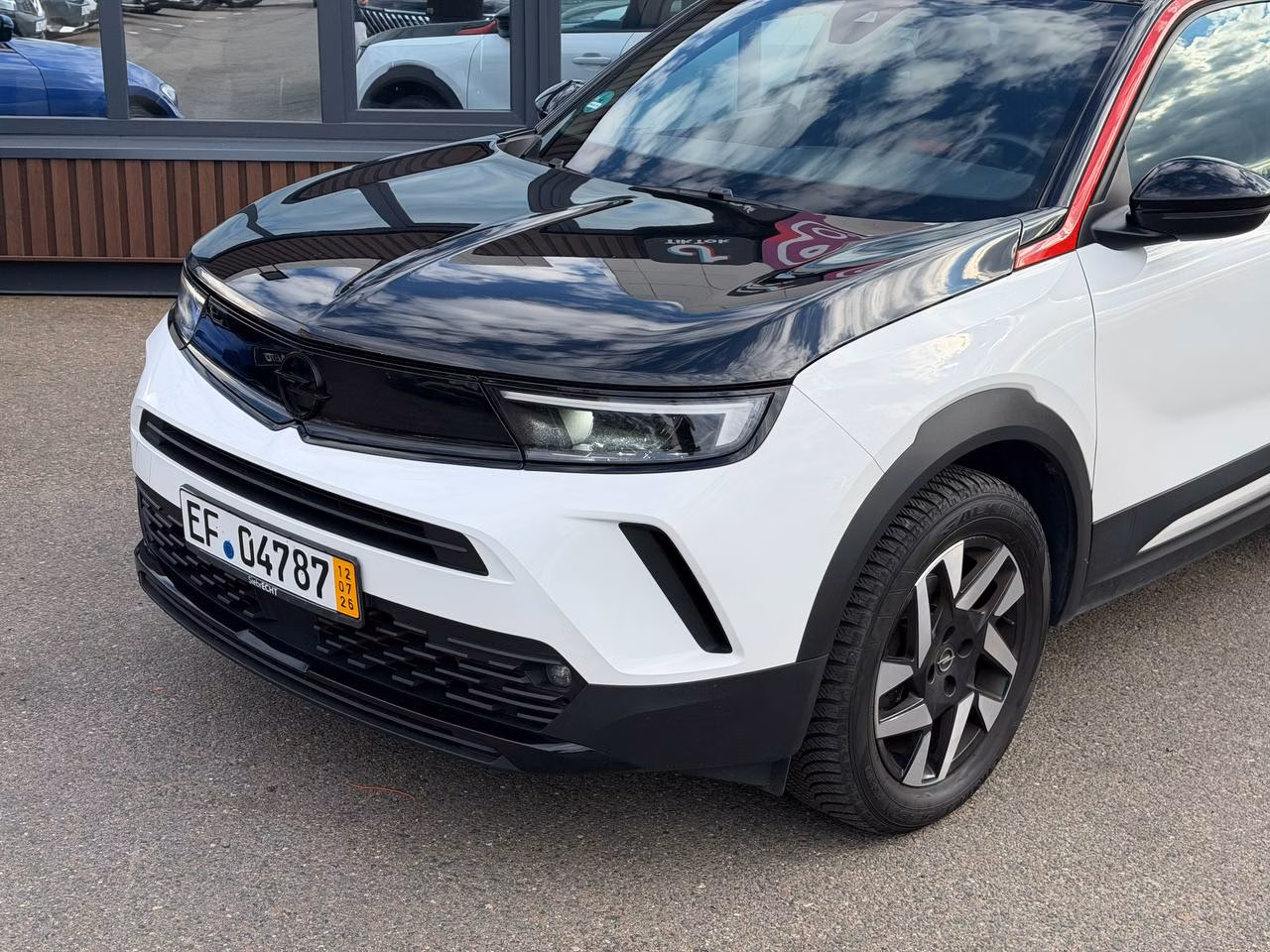Opel Mokka фото 4