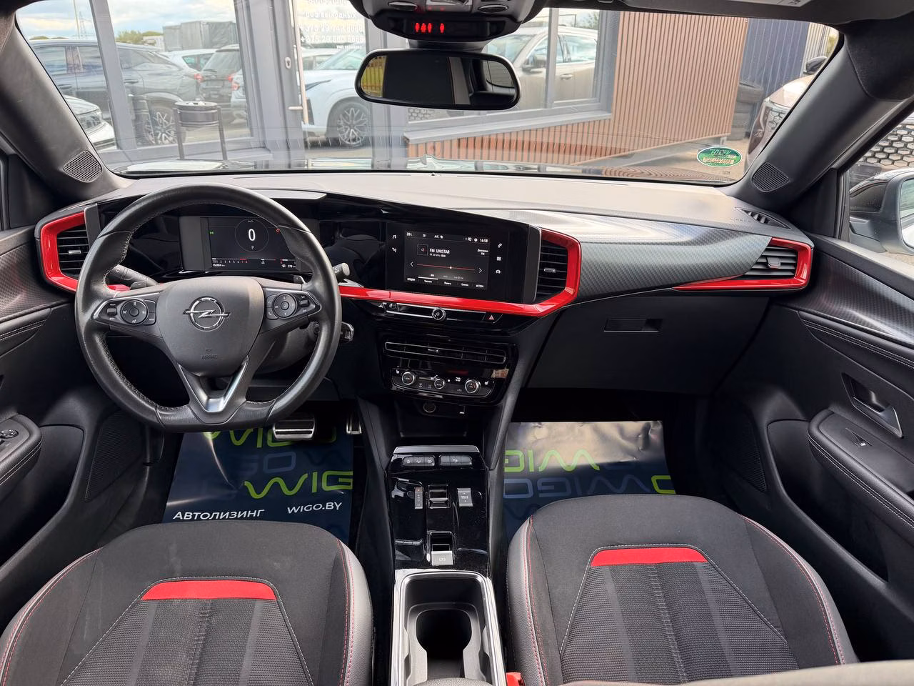 Opel Mokka фото 15