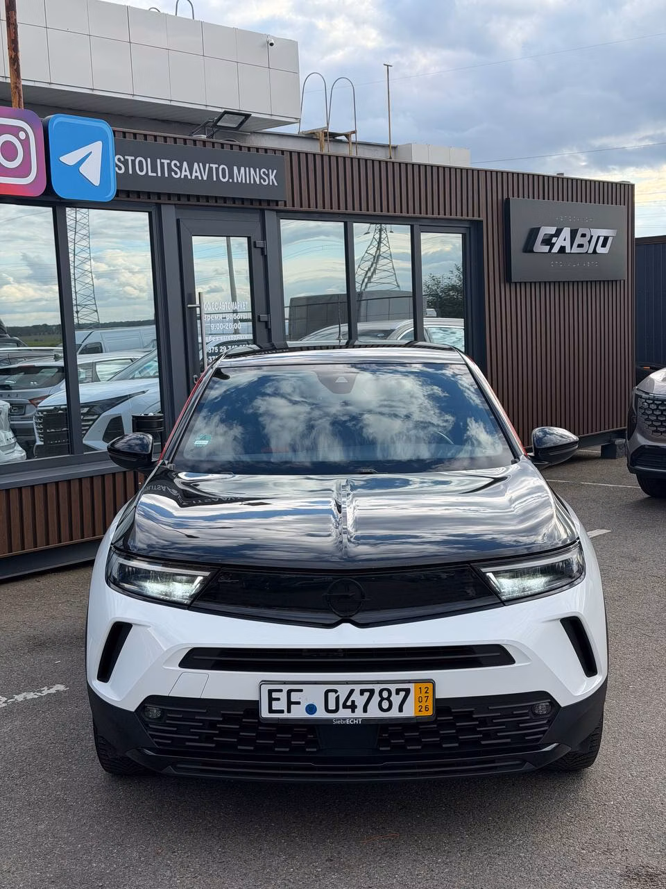 Opel Mokka фото 2