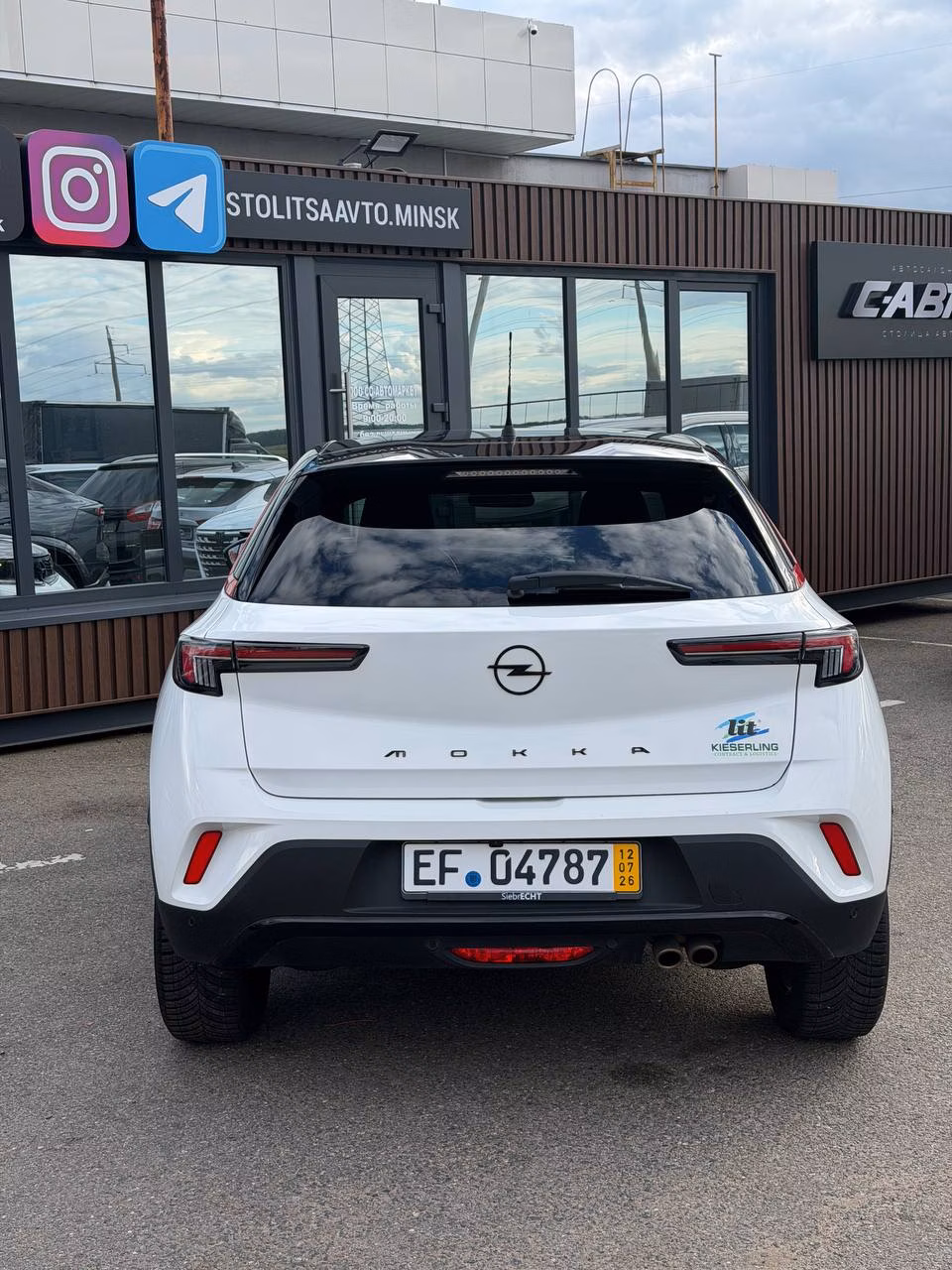Opel Mokka фото 7