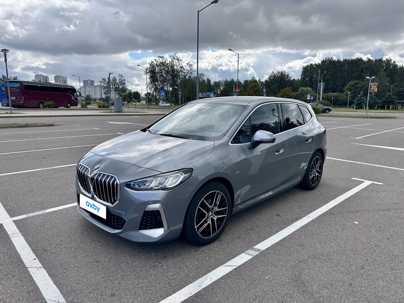BMW 2 серия Active Tourer
