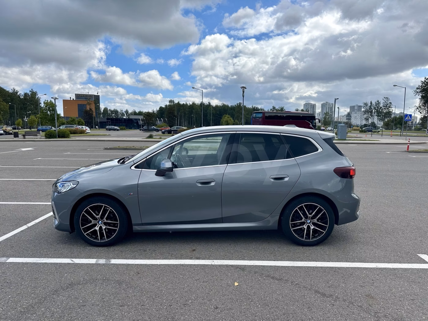 BMW 2 серия Active Tourer фото 5