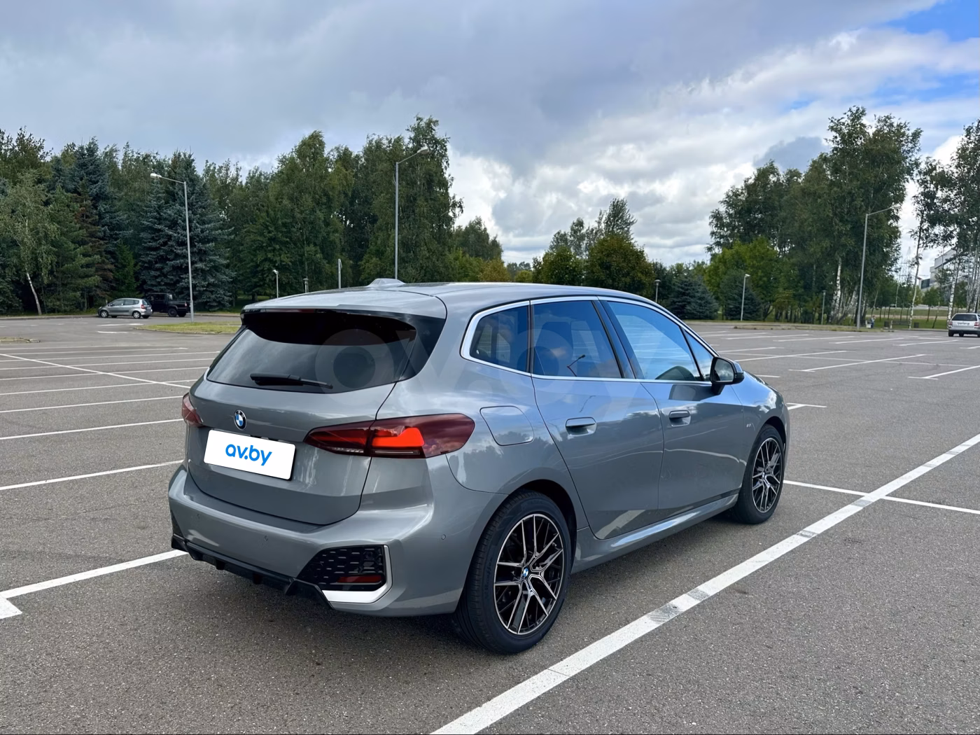 BMW 2 серия Active Tourer фото 6