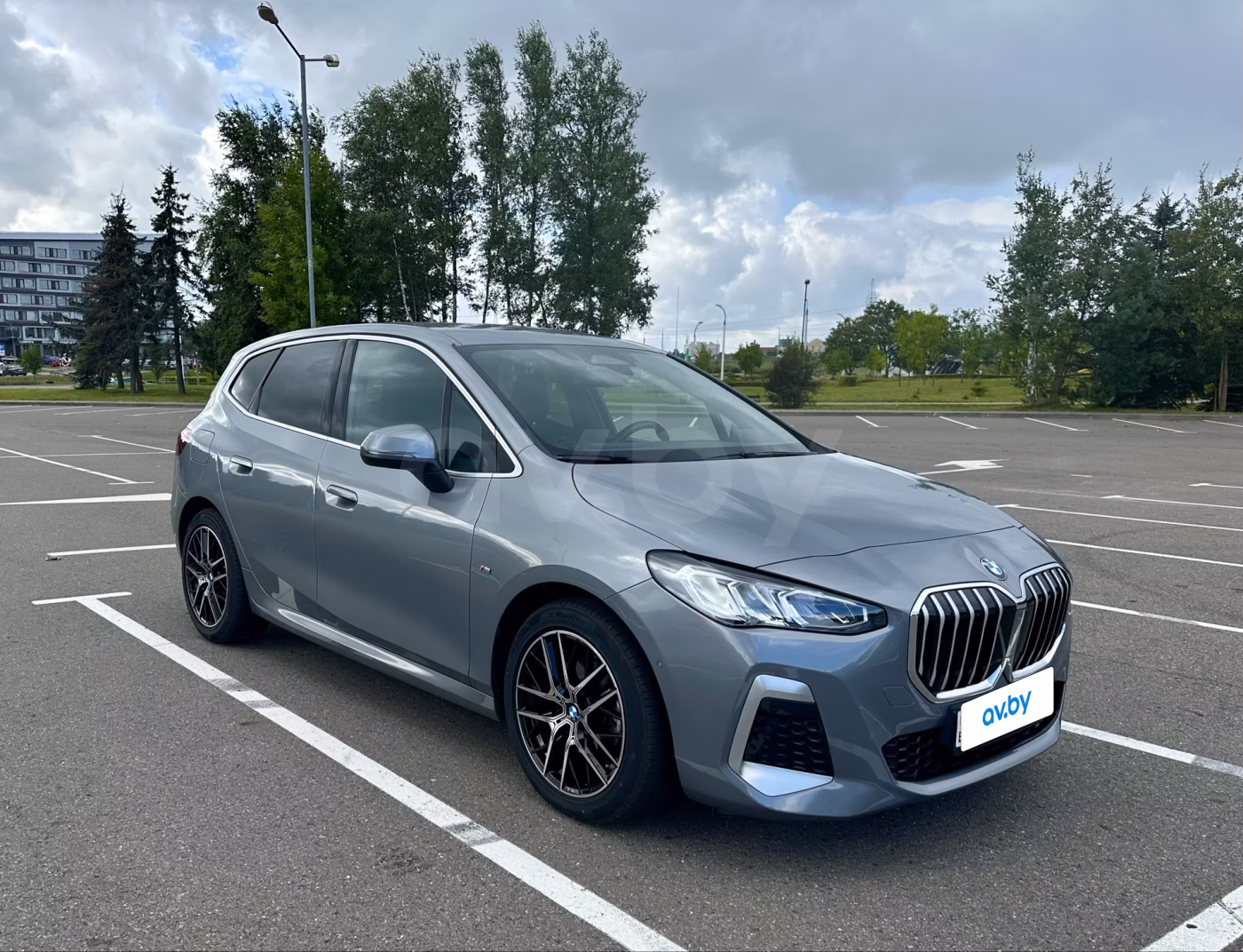 BMW 2 серия Active Tourer фото 3