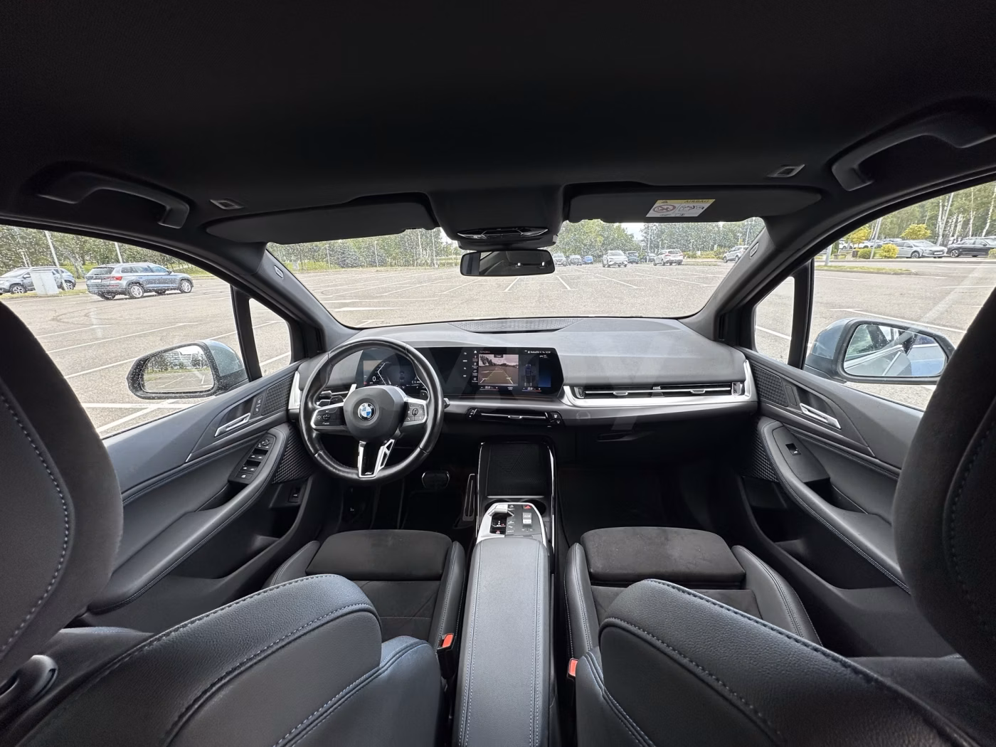 BMW 2 серия Active Tourer фото 9