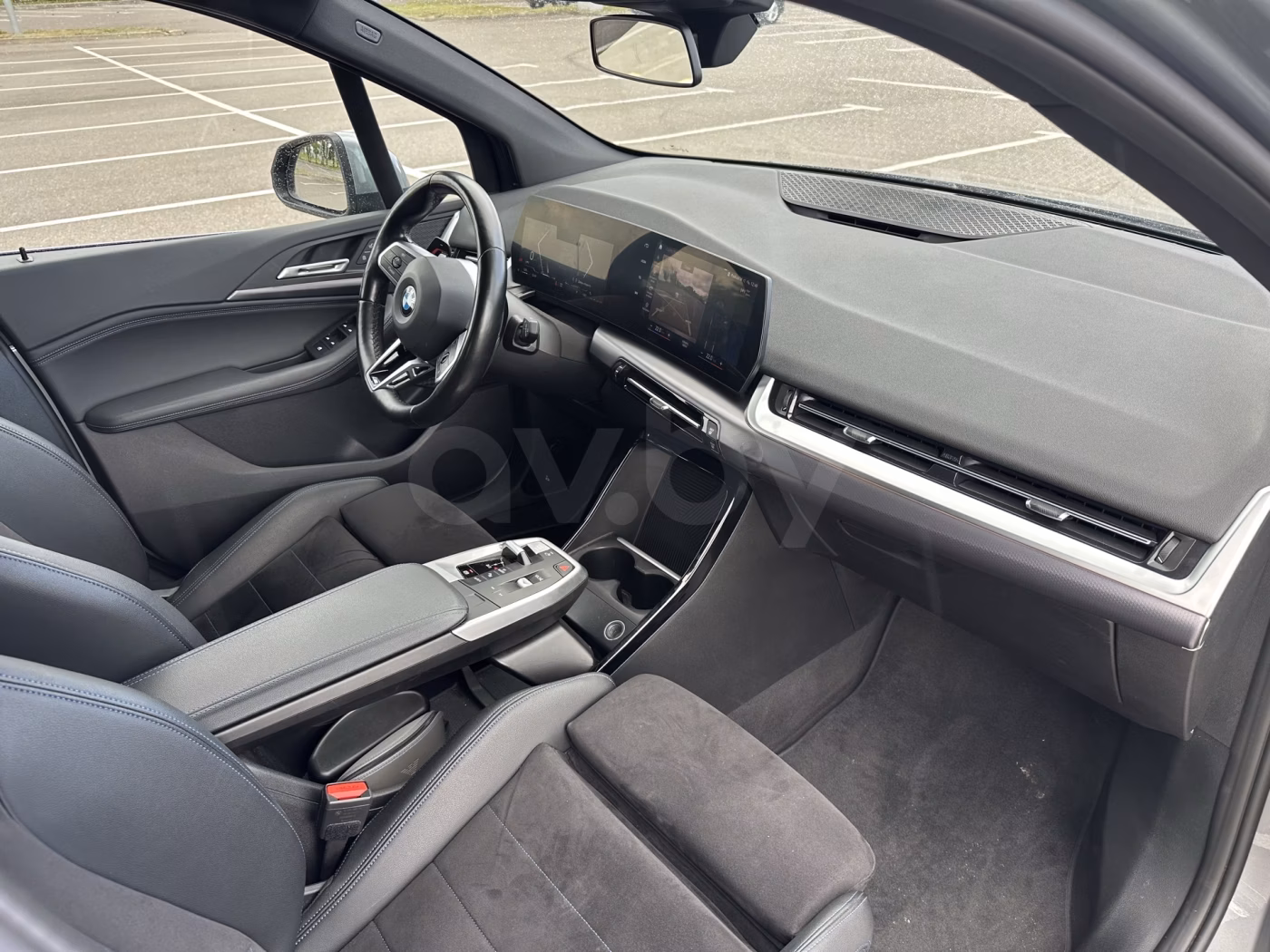 BMW 2 серия Active Tourer фото 11