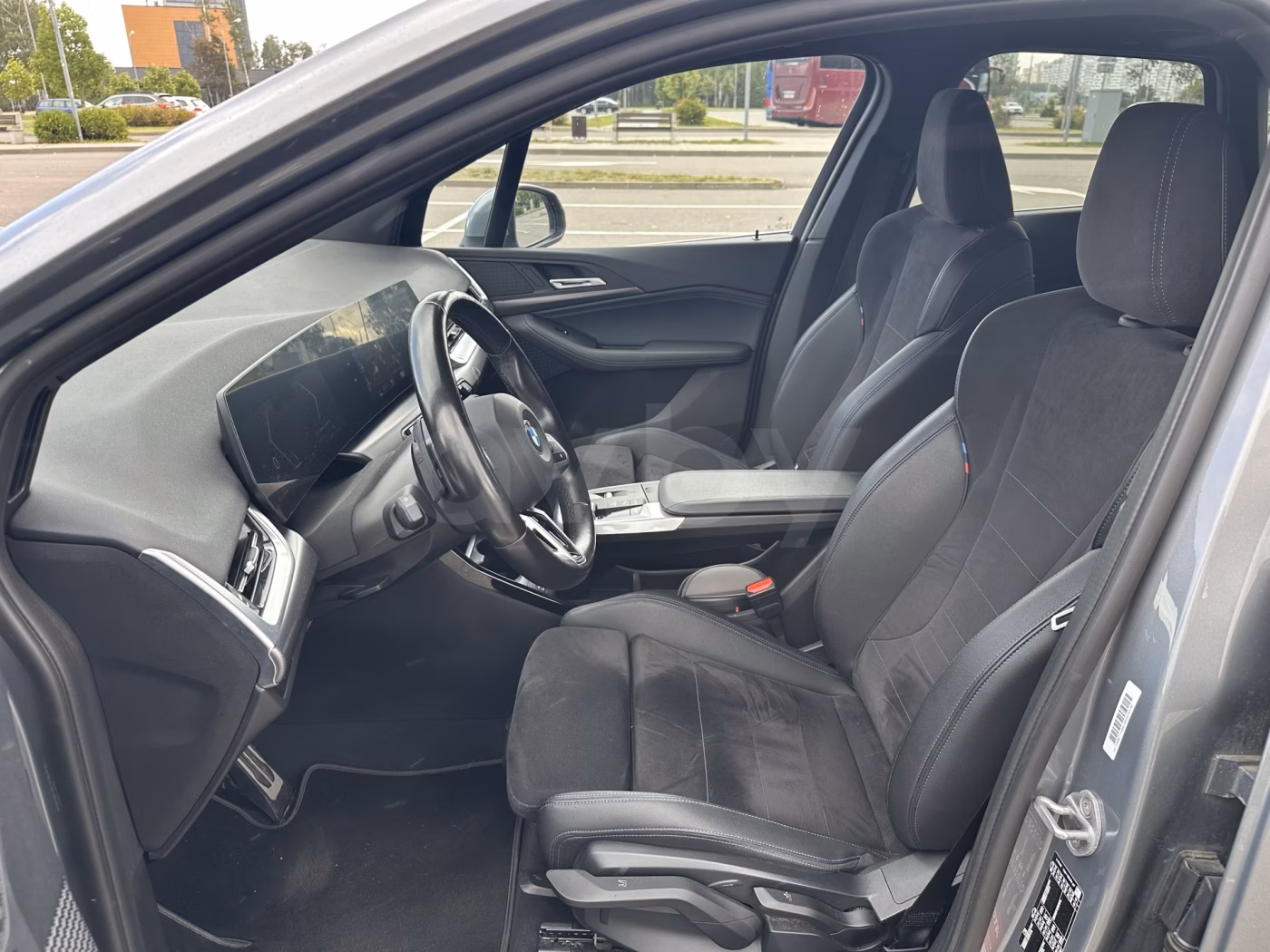 BMW 2 серия Active Tourer фото 12
