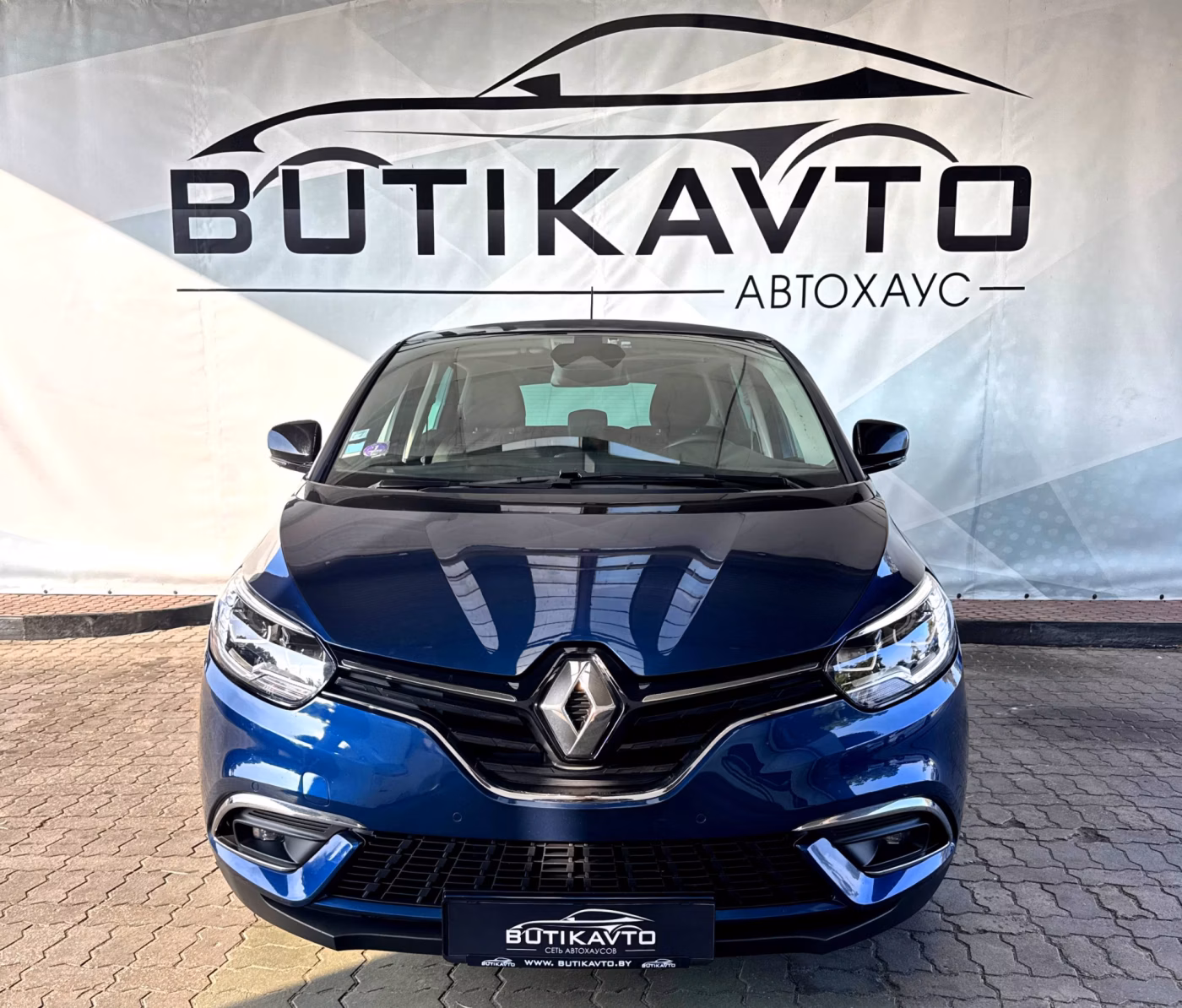 Renault Scenic фото 2