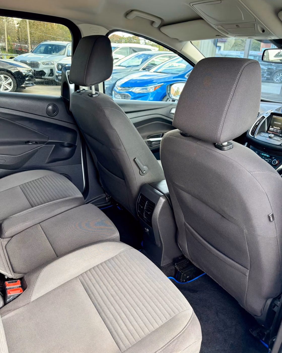 Ford Grand C-Max фото 12