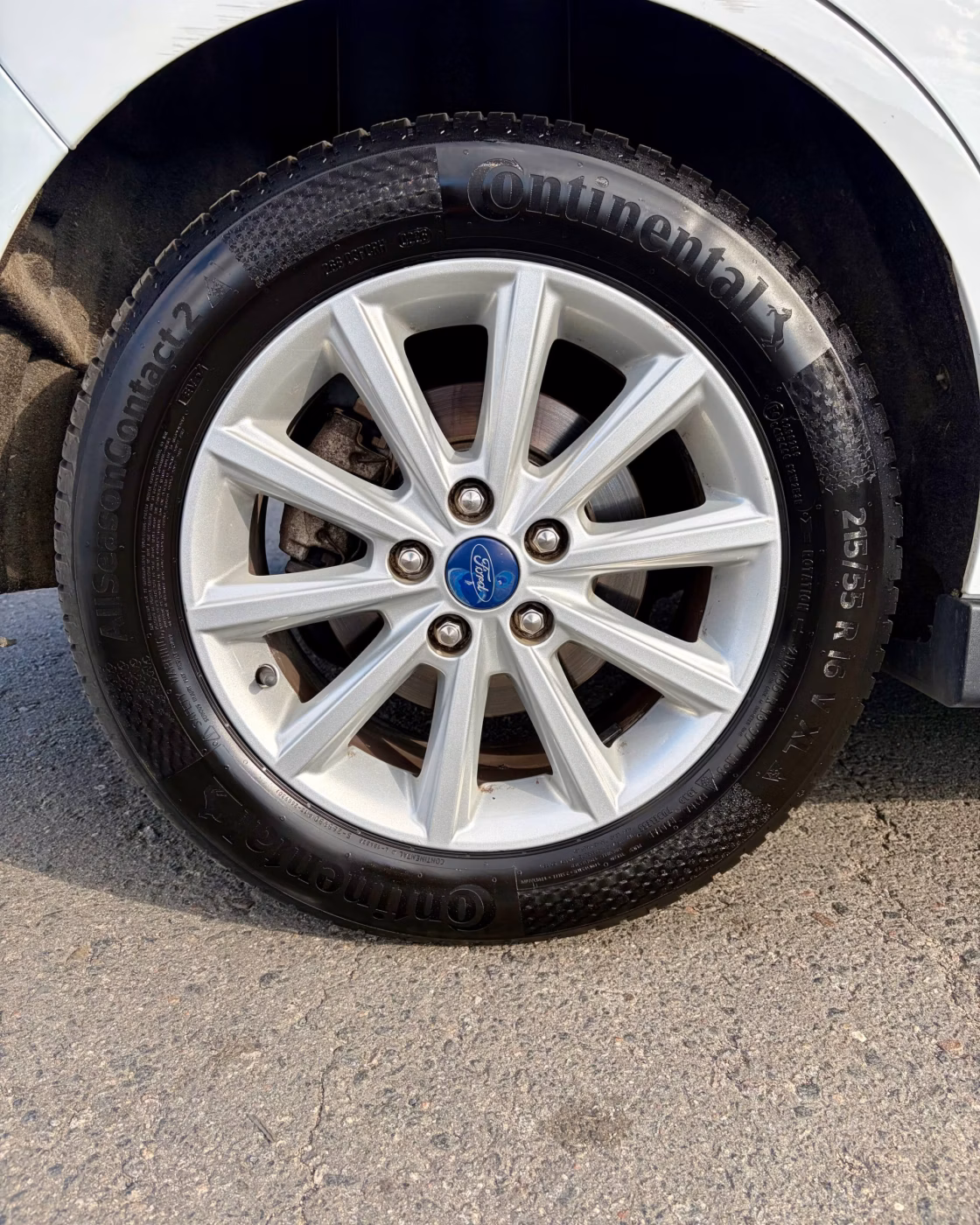 Ford Grand C-Max фото 15