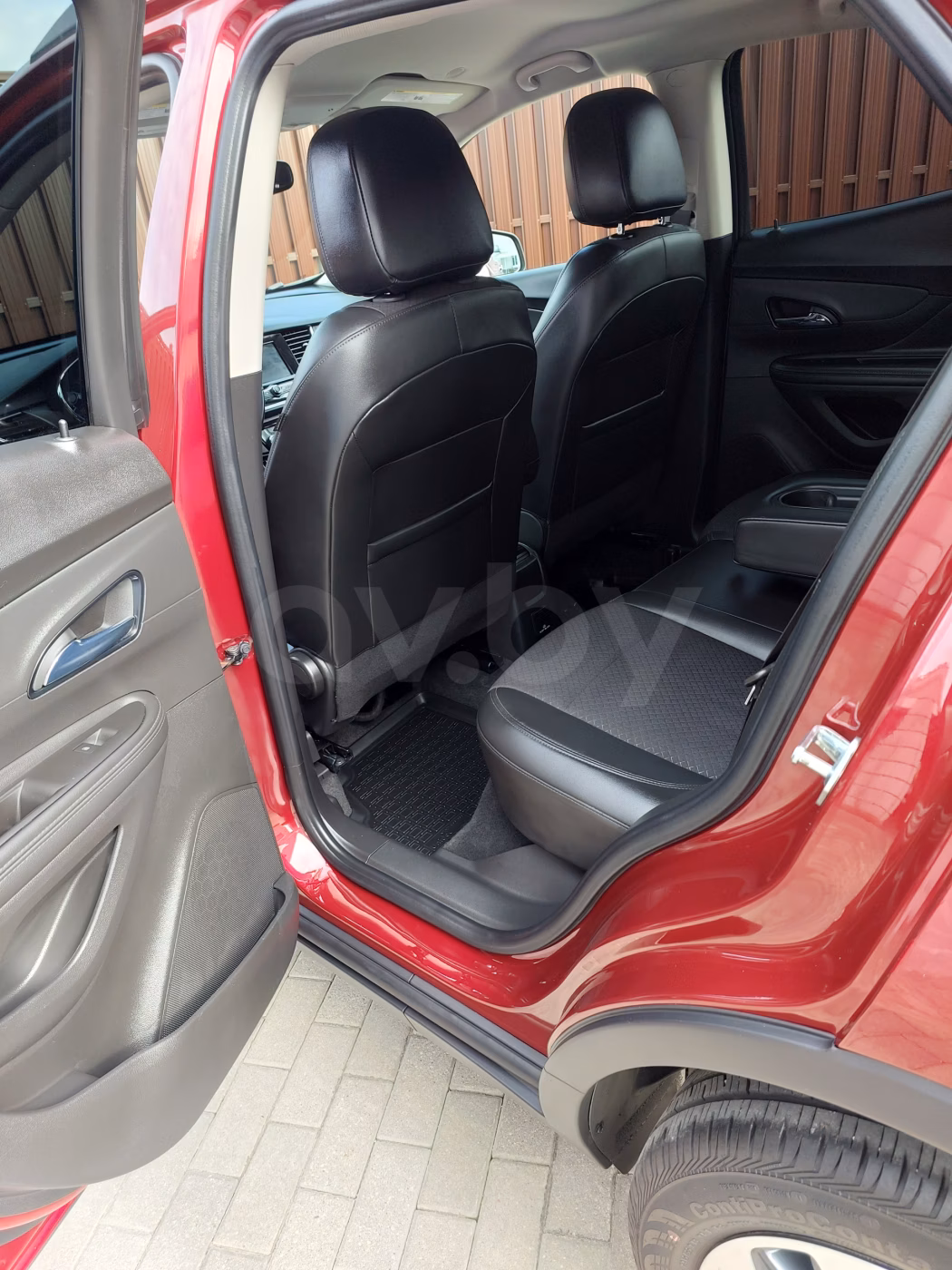 Buick Encore фото 8