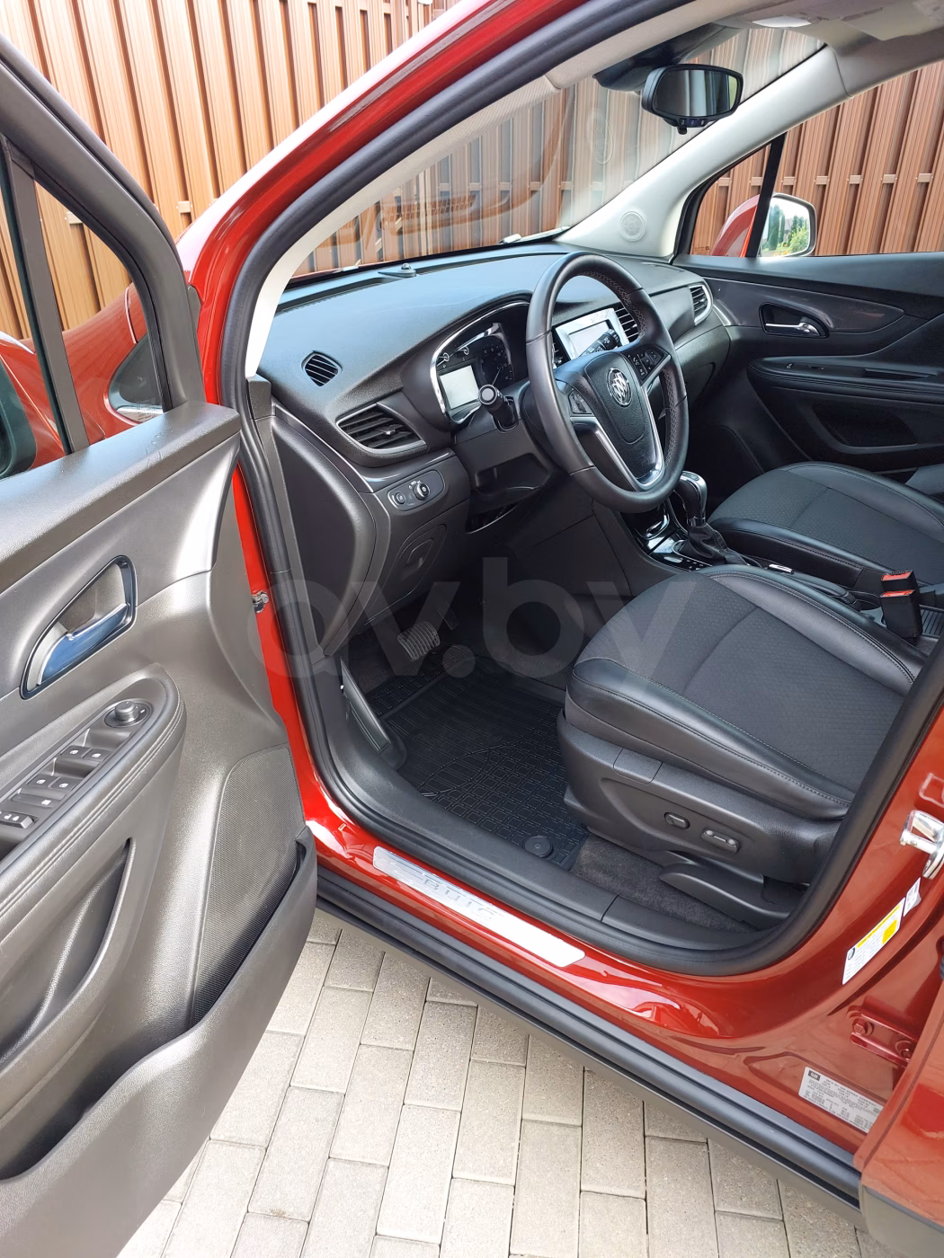 Buick Encore фото 5
