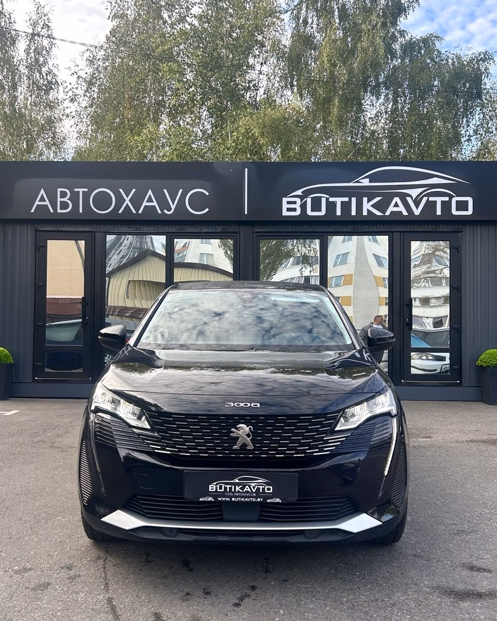 Peugeot 3008 фото 2