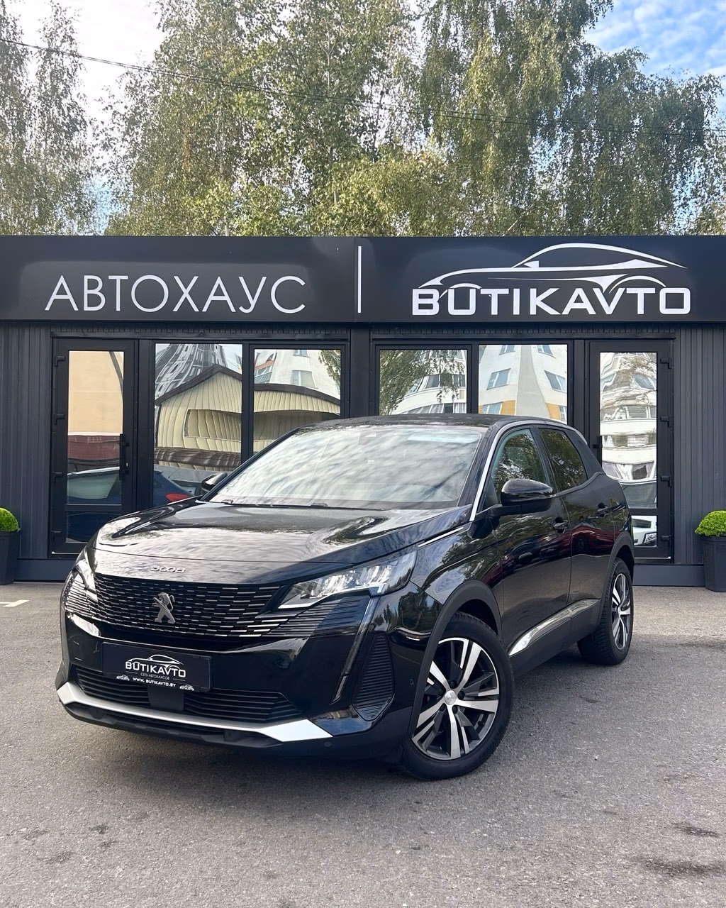 Peugeot 3008 фото 3