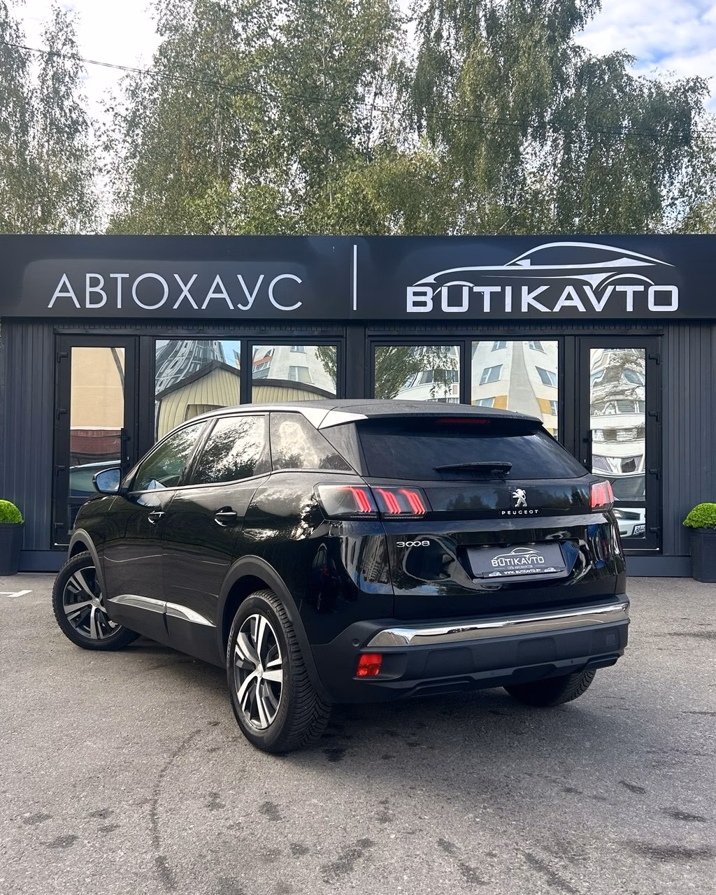 Peugeot 3008 фото 4