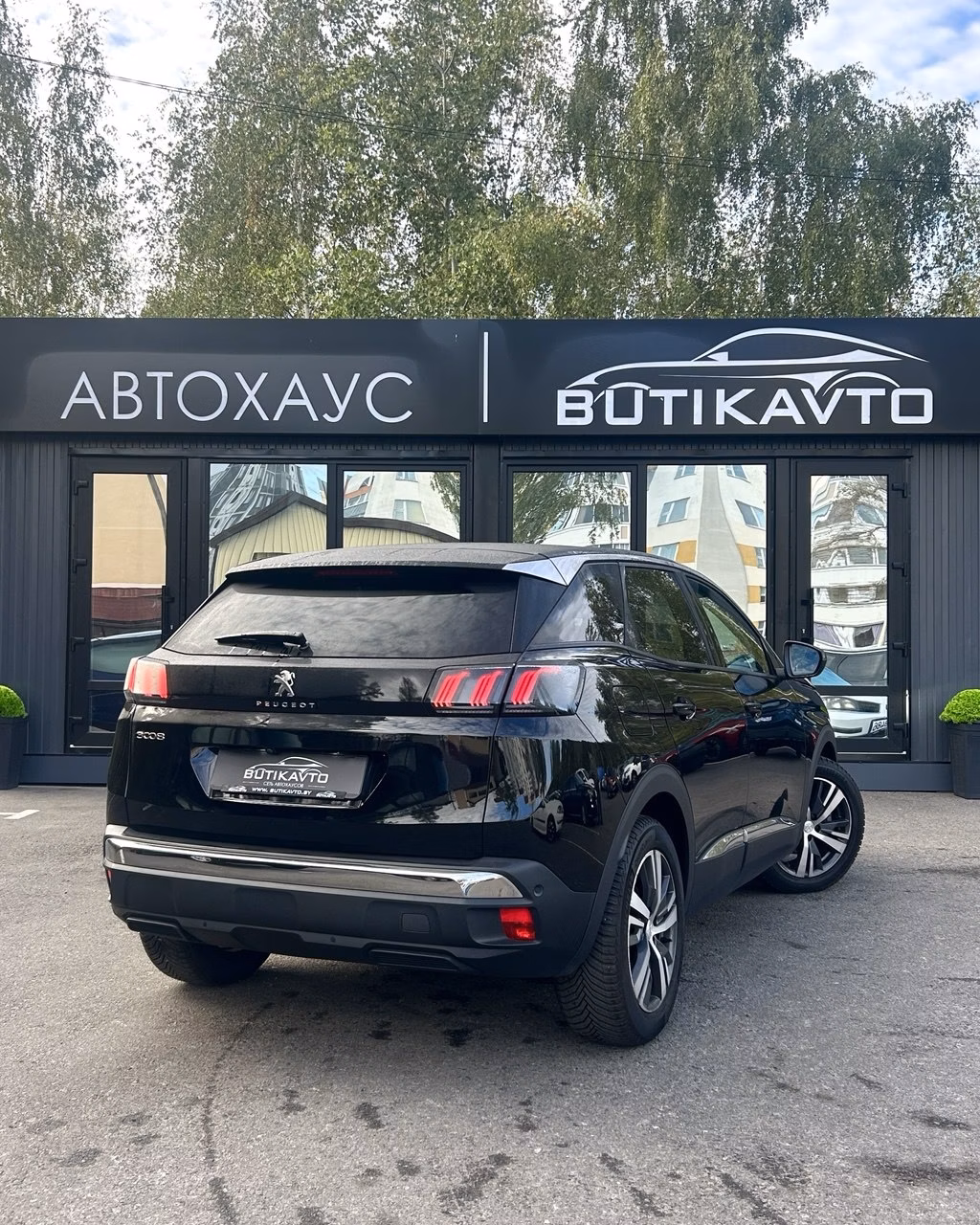 Peugeot 3008 фото 6