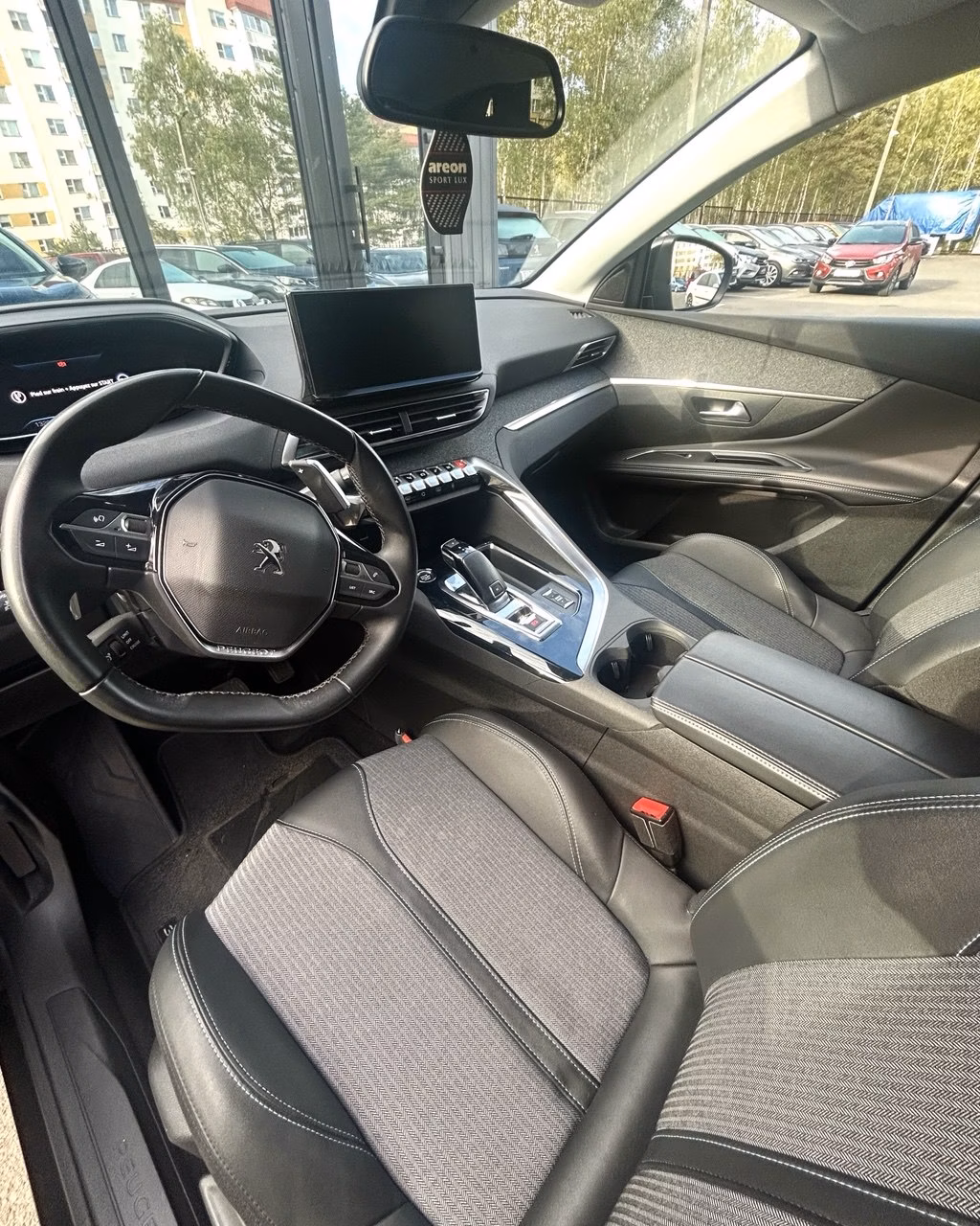 Peugeot 3008 фото 10