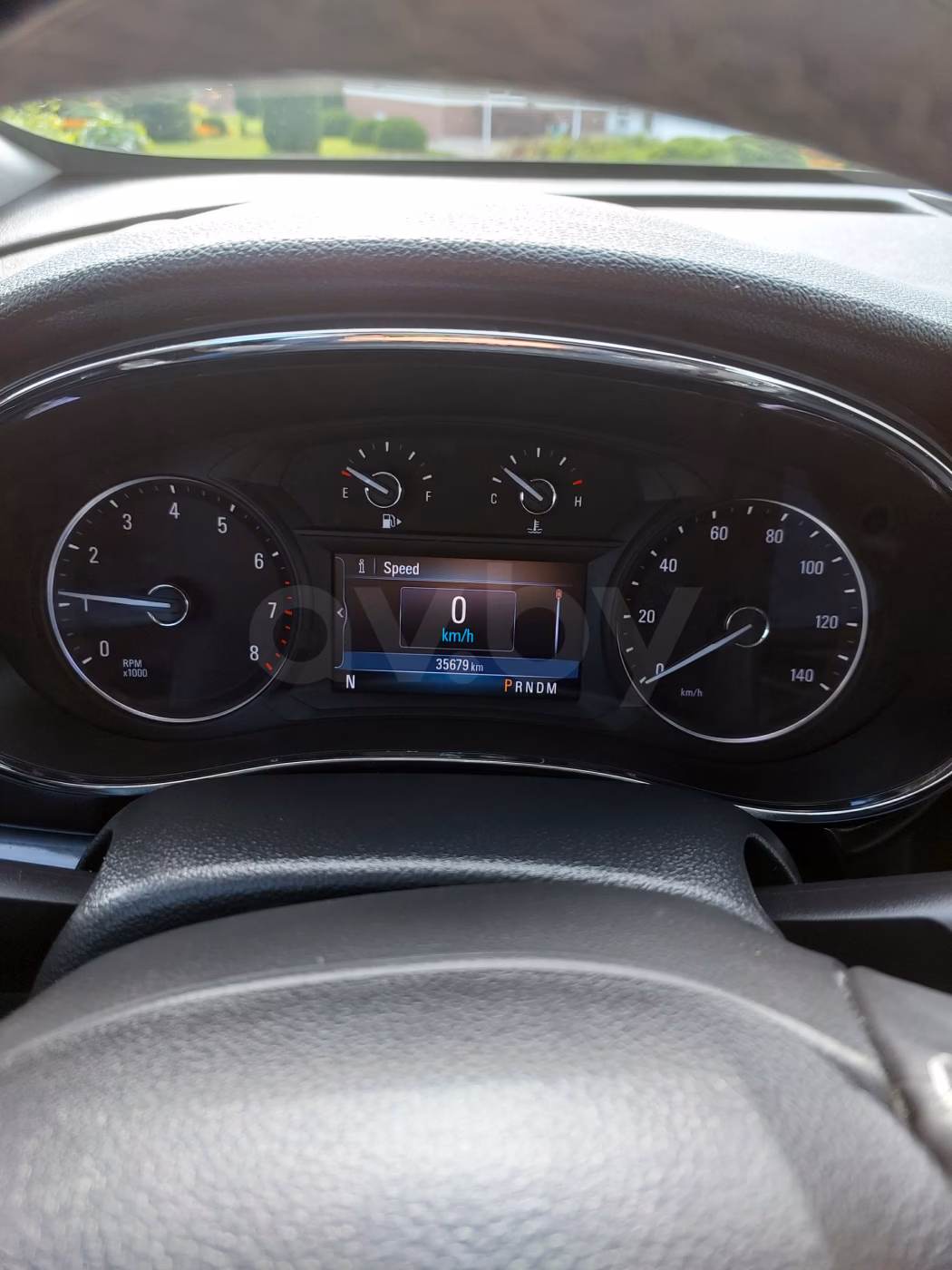 Buick Encore фото 6
