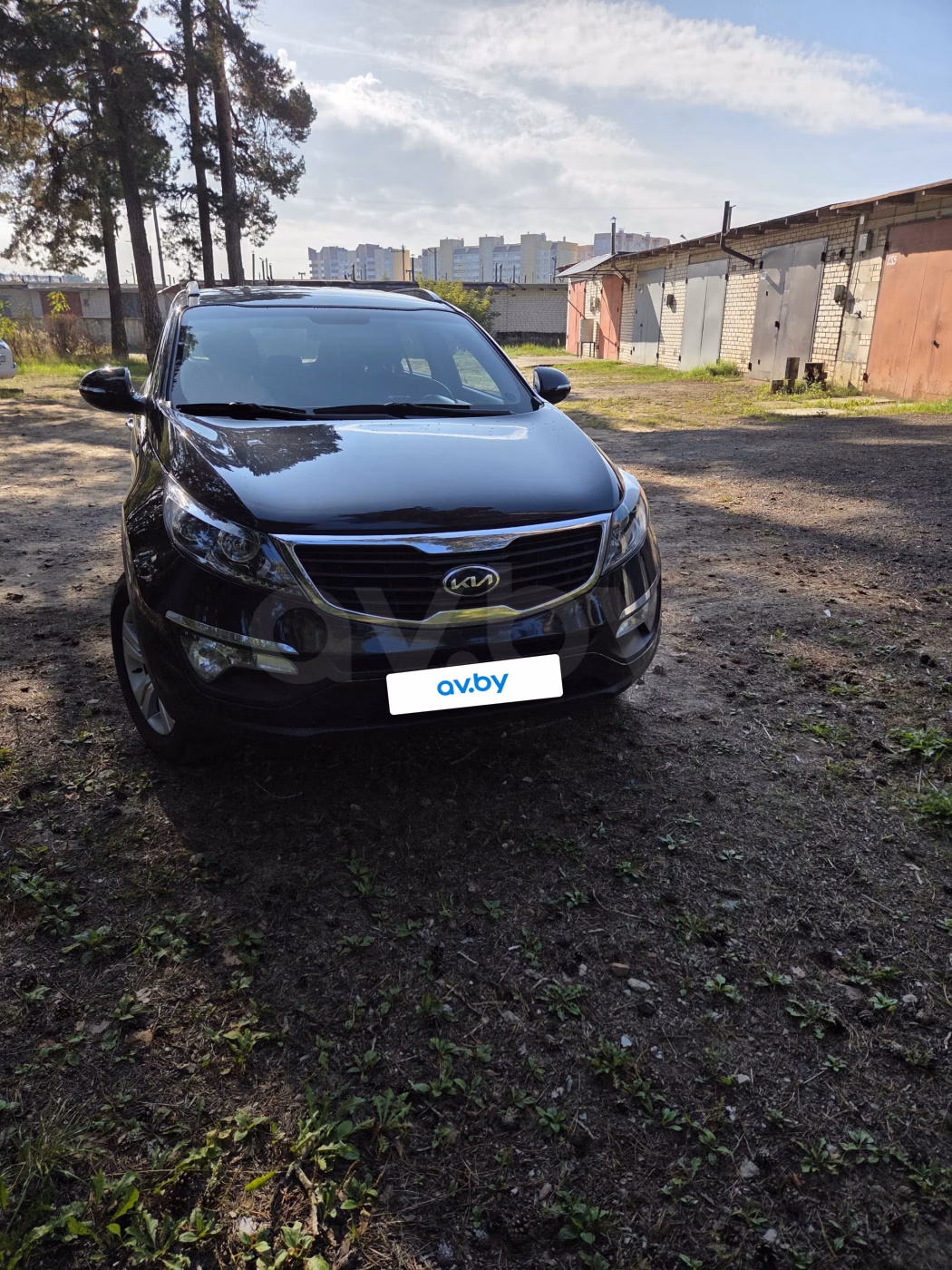 Kia Sportage фото 3