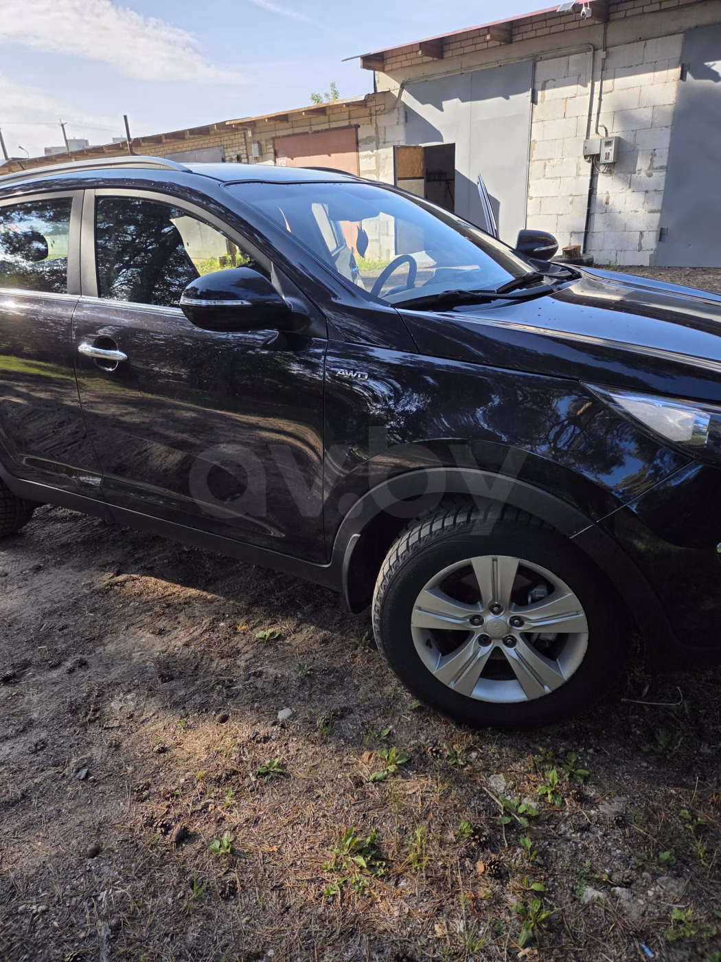 Kia Sportage фото 10