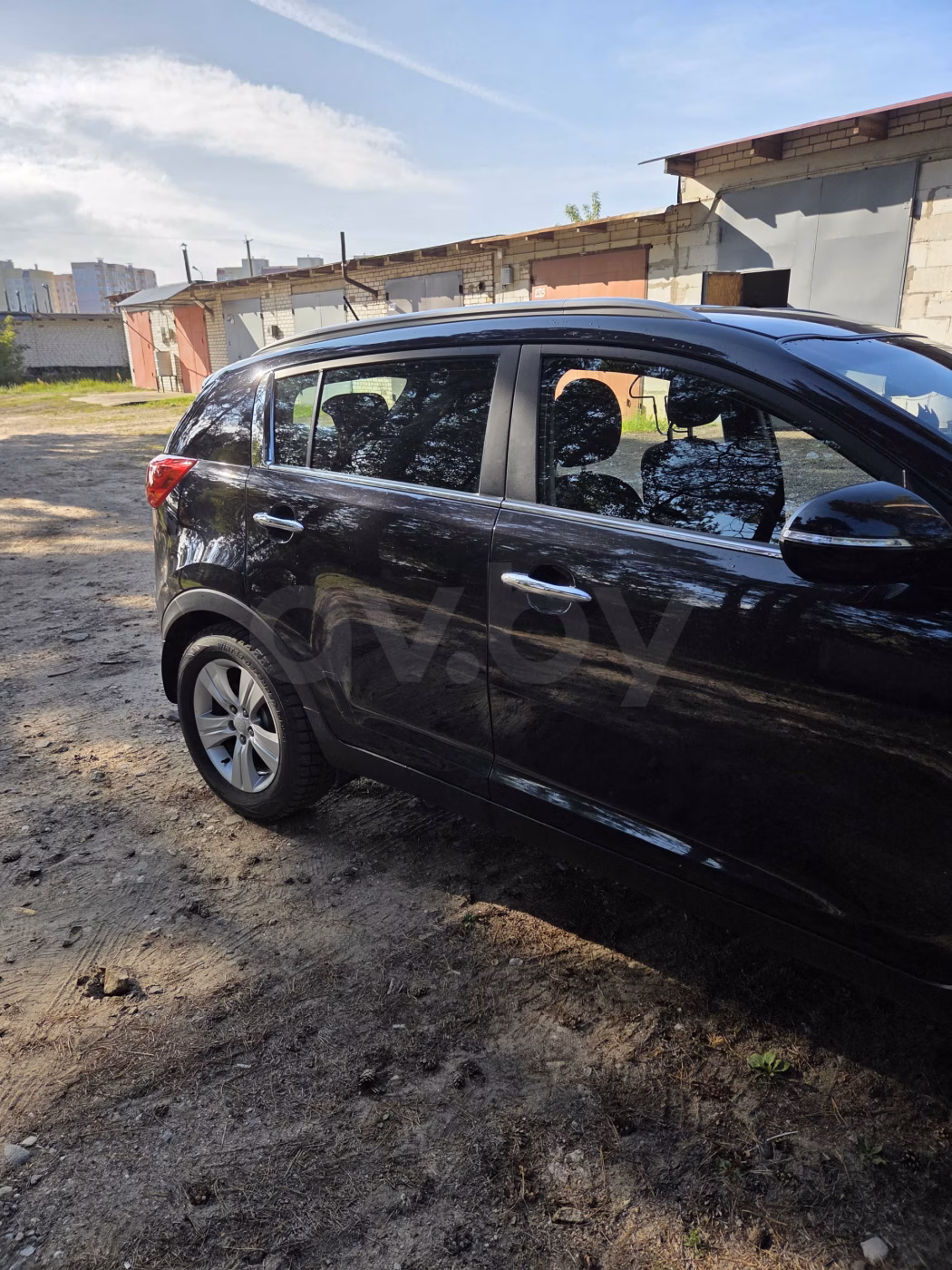 Kia Sportage фото 9