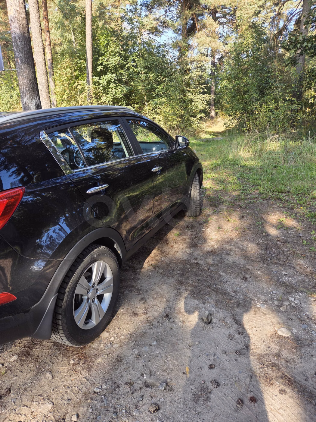 Kia Sportage фото 11