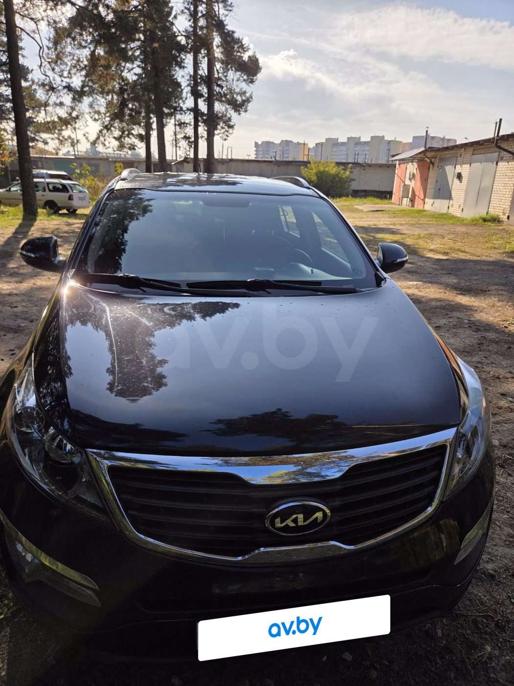 Kia Sportage фото 2