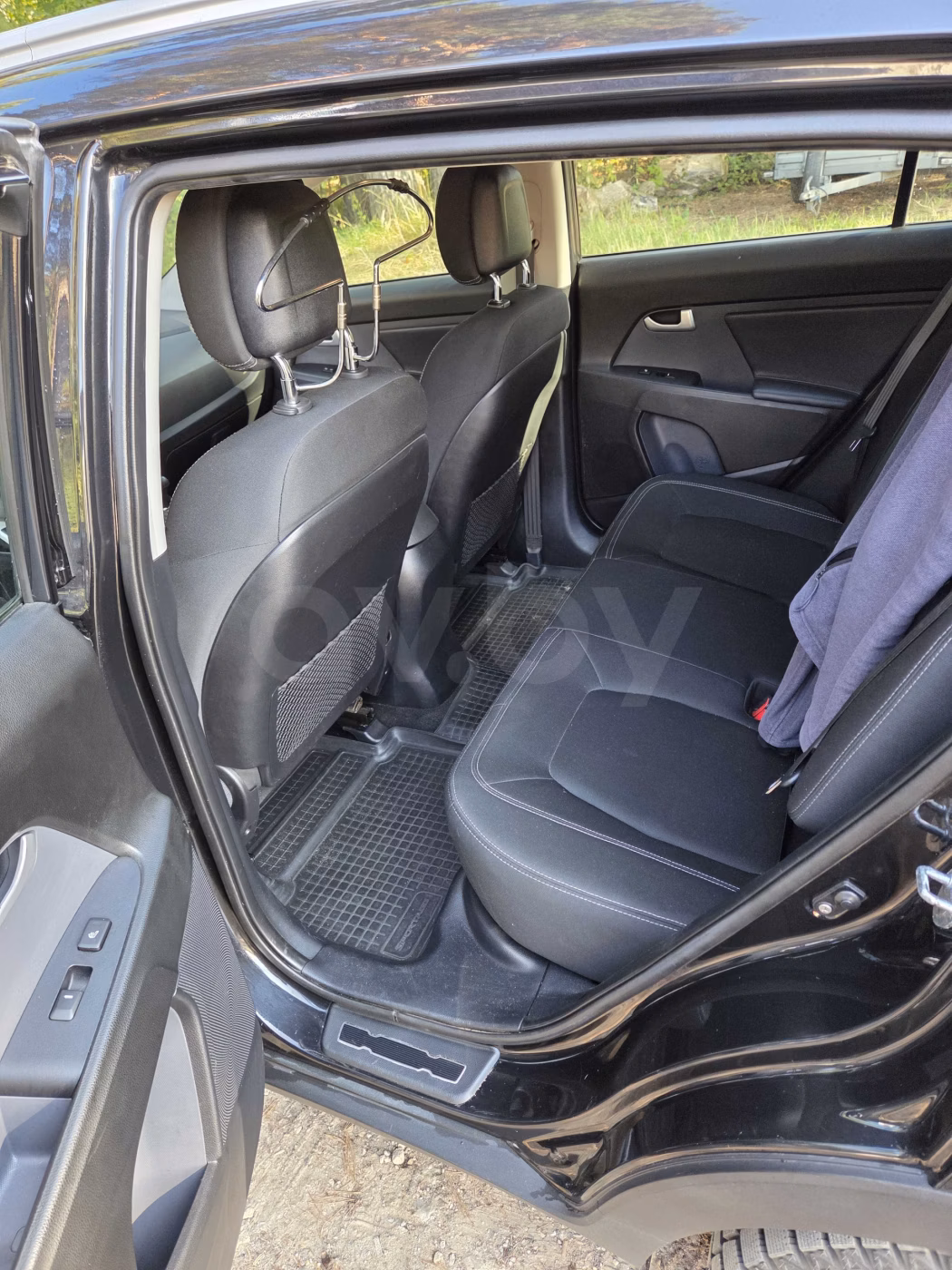 Kia Sportage фото 7