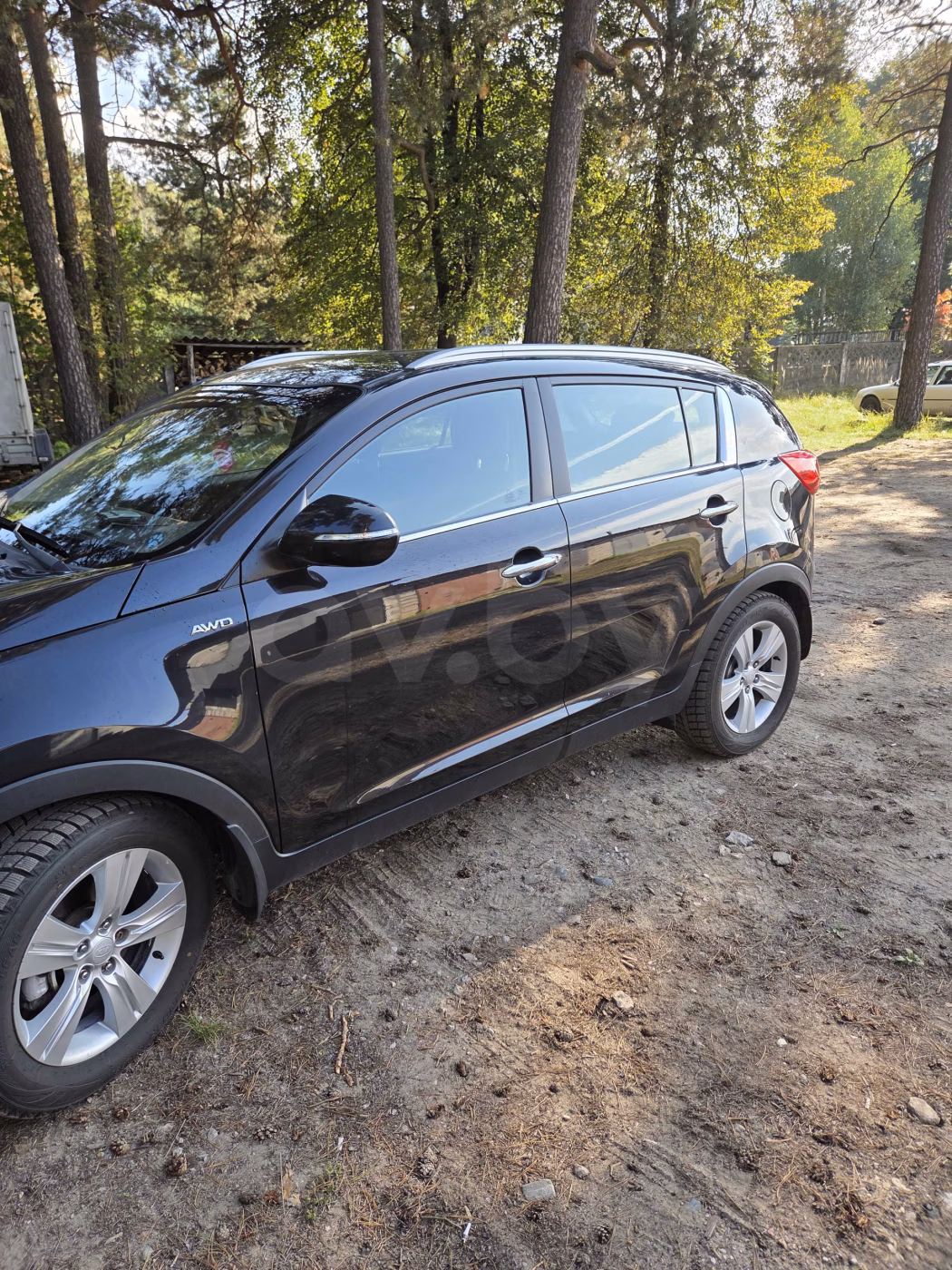 Kia Sportage фото 5