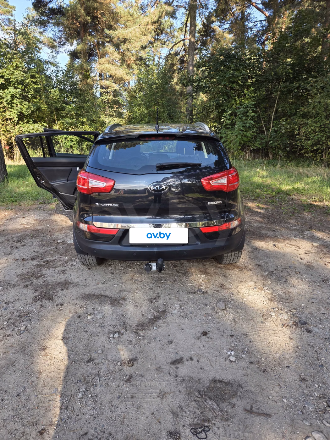 Kia Sportage фото 13