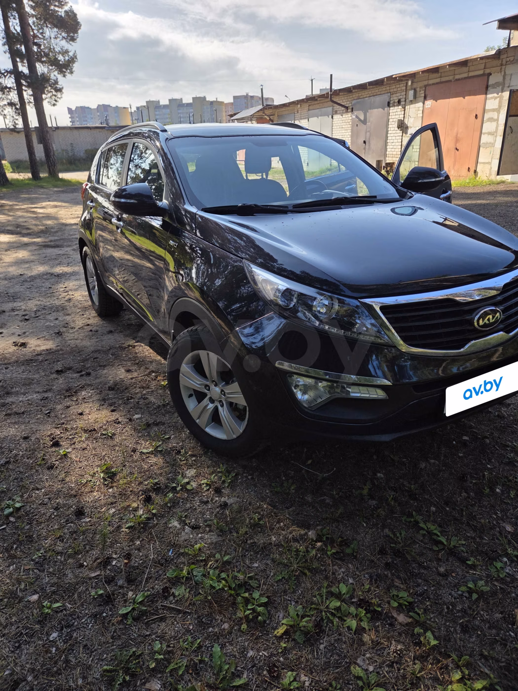 Kia Sportage фото 6