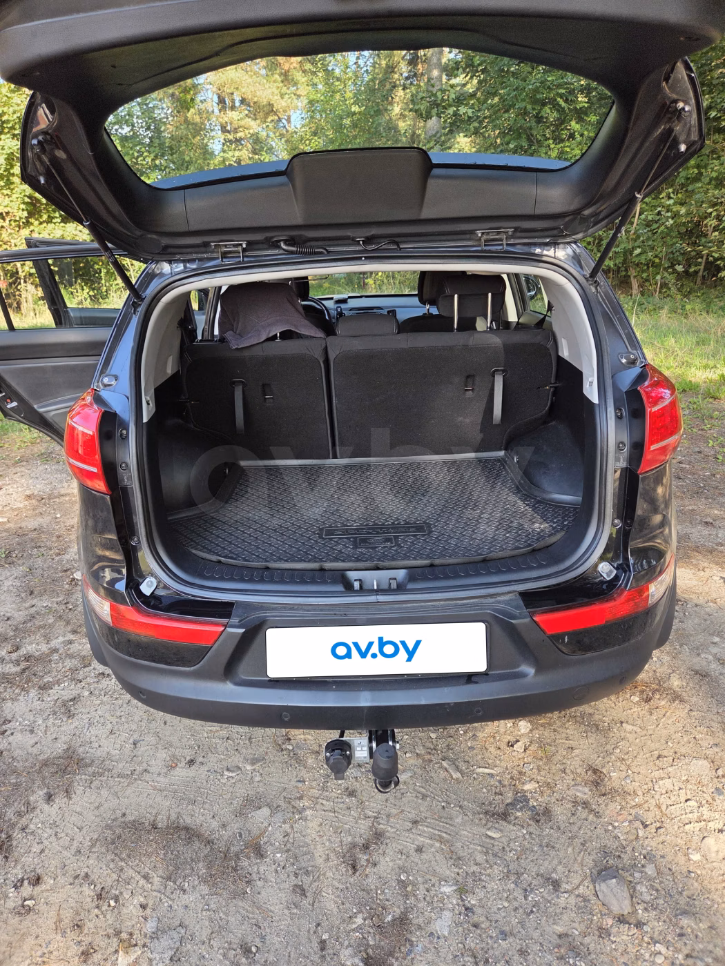 Kia Sportage фото 12