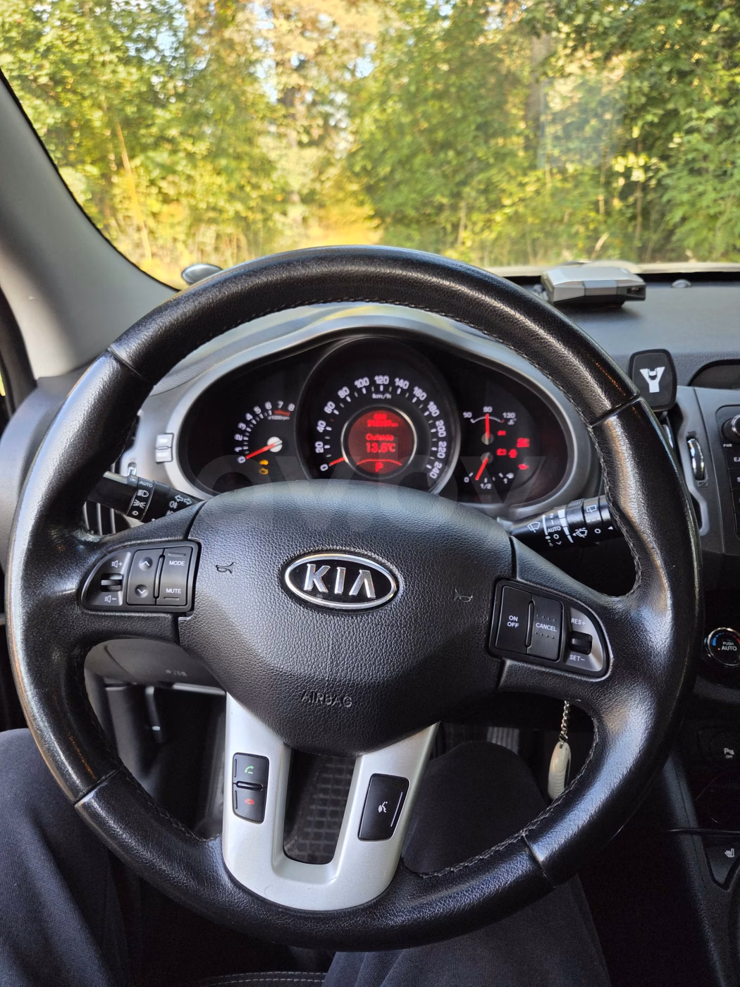 Kia Sportage фото 14