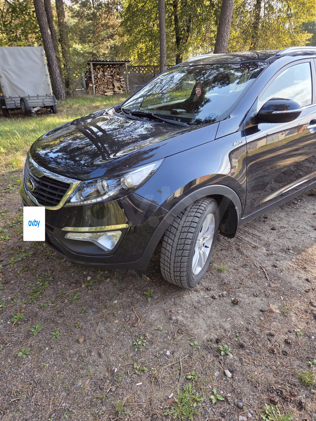 Kia Sportage фото 8