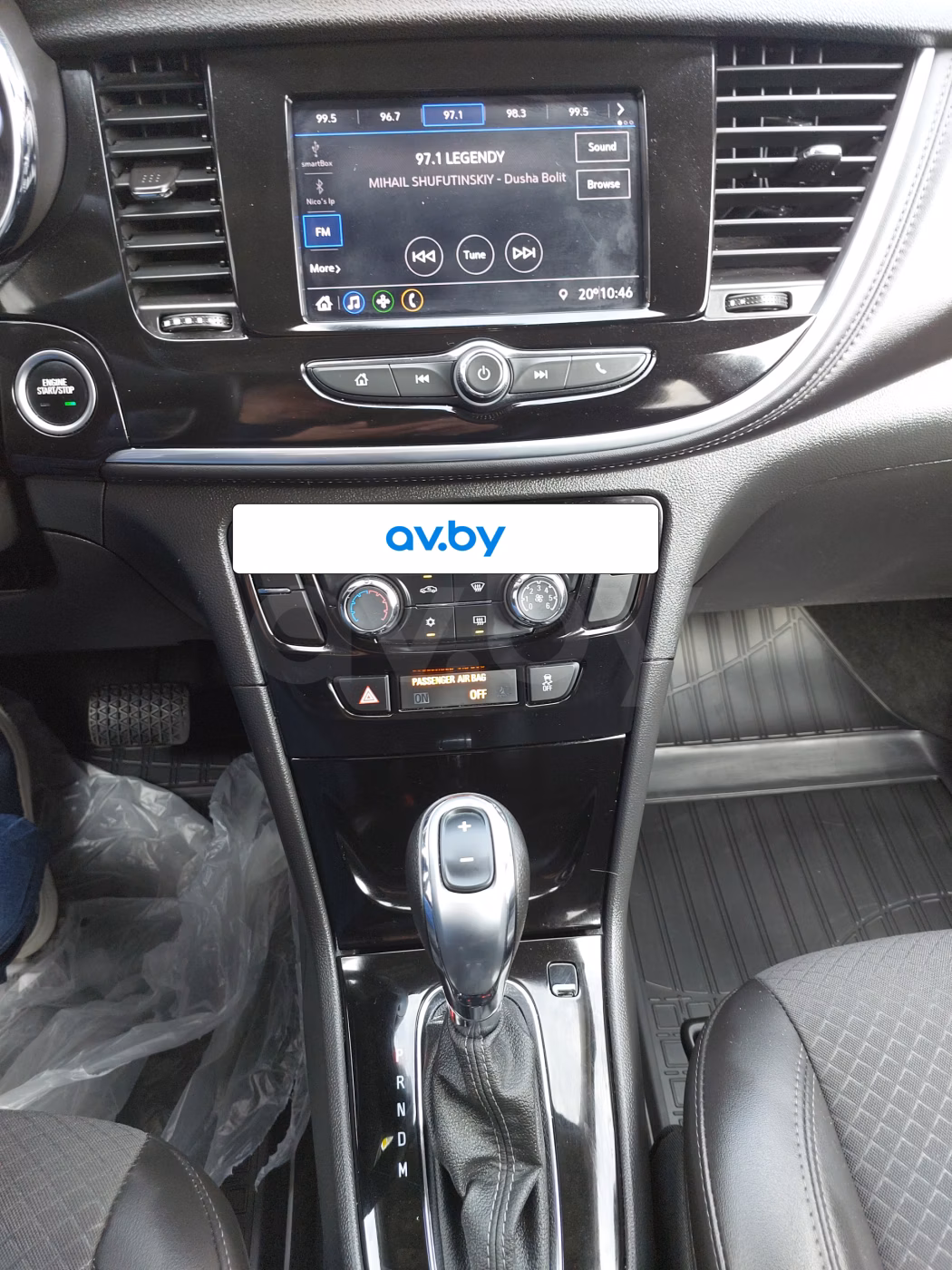 Buick Encore фото 11