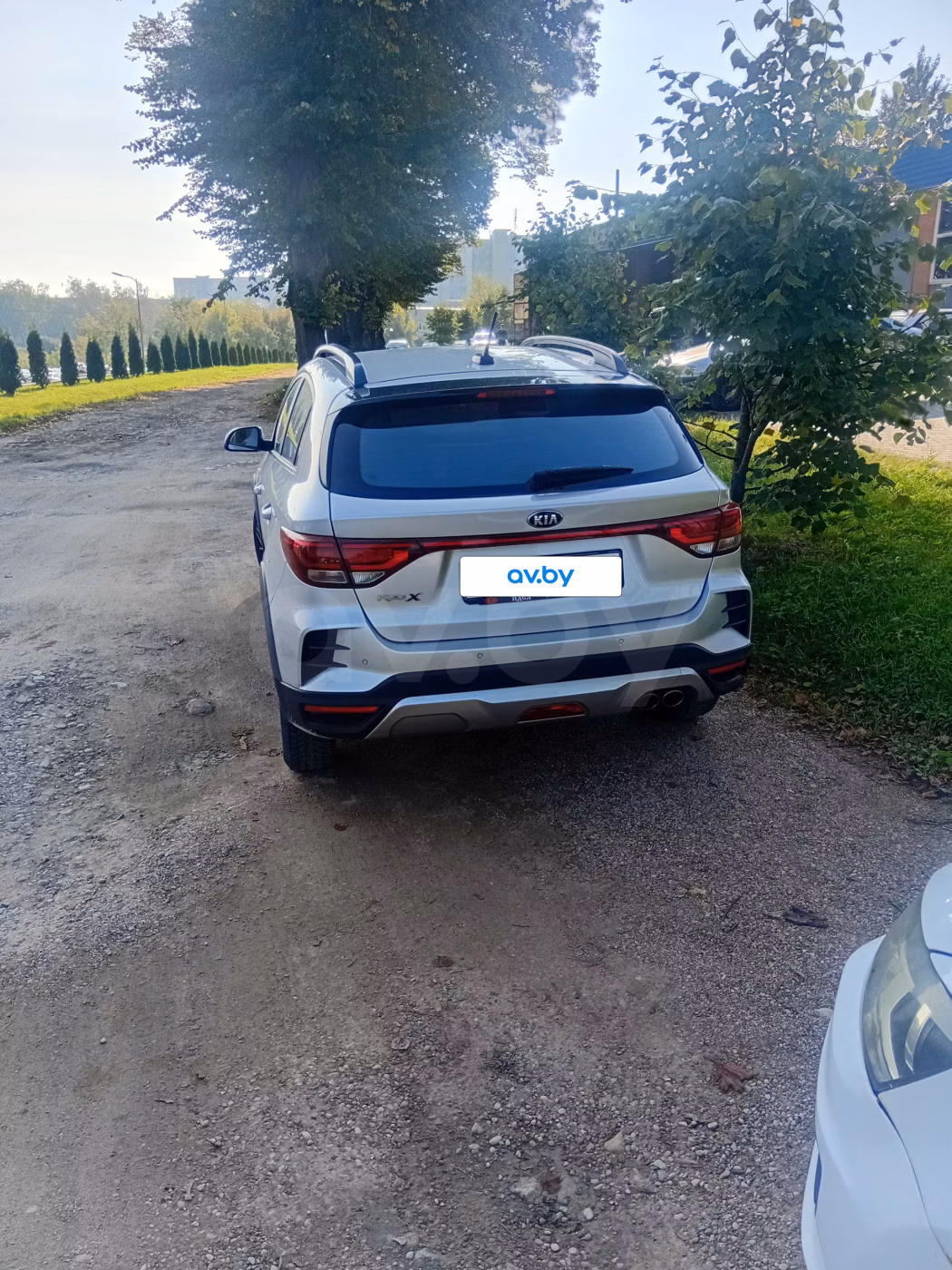 Kia Rio X (X-Line) фото 2