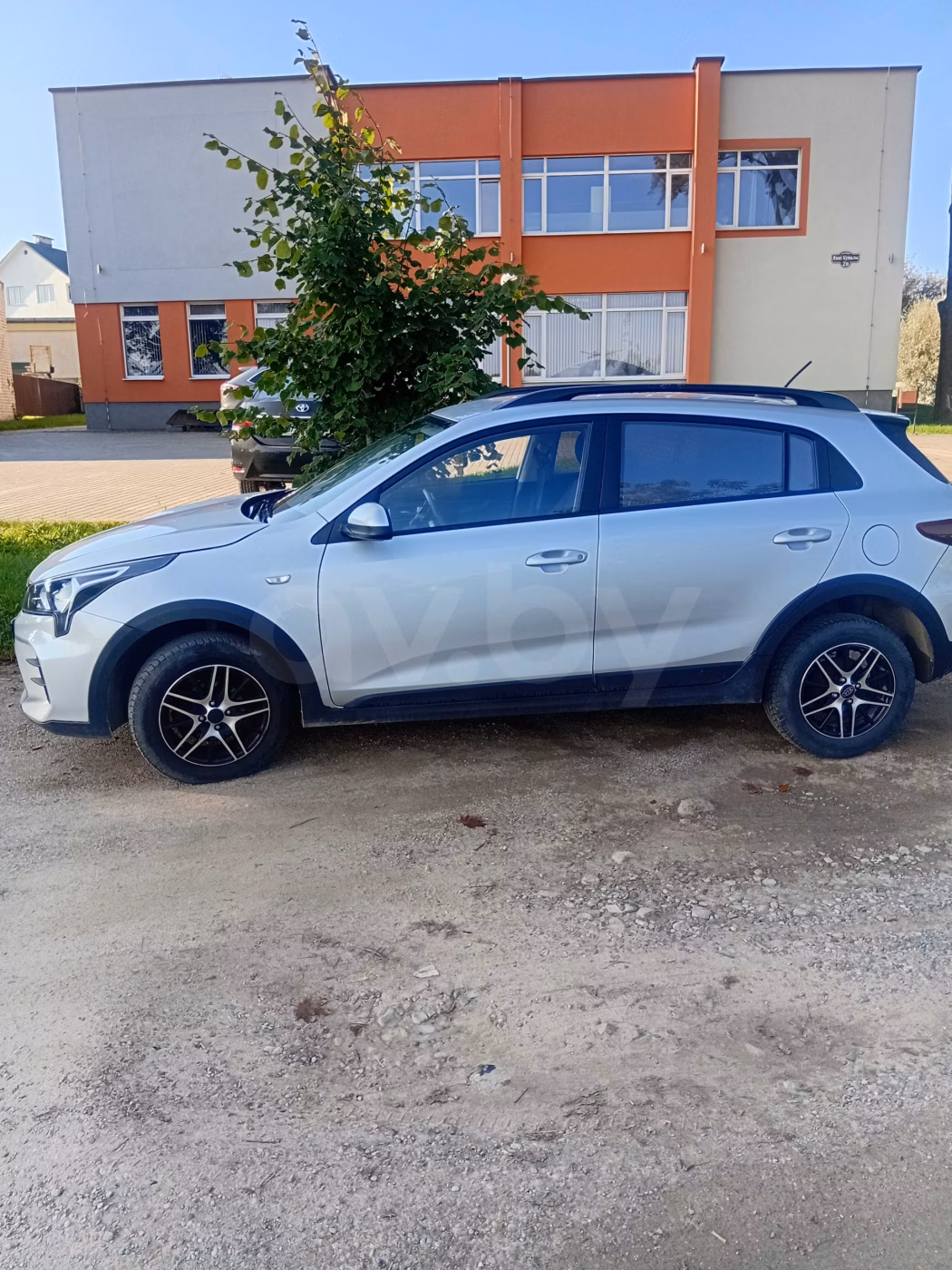Kia Rio X (X-Line) фото 3