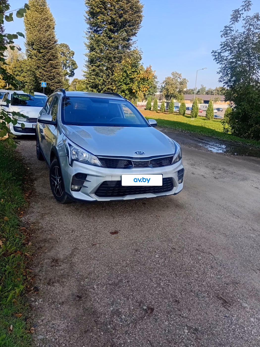 Kia Rio X (X-Line)