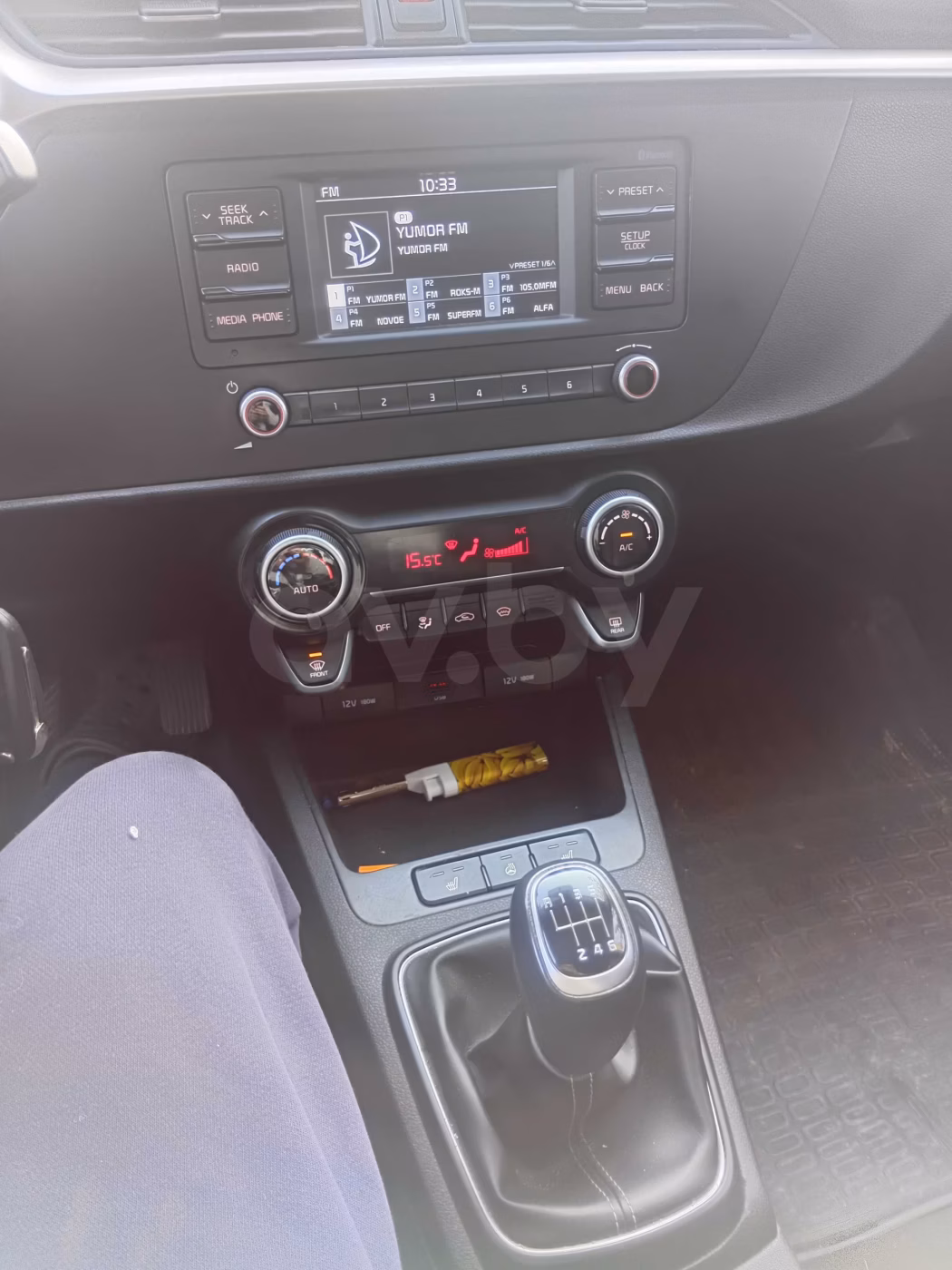 Kia Rio X (X-Line) фото 5