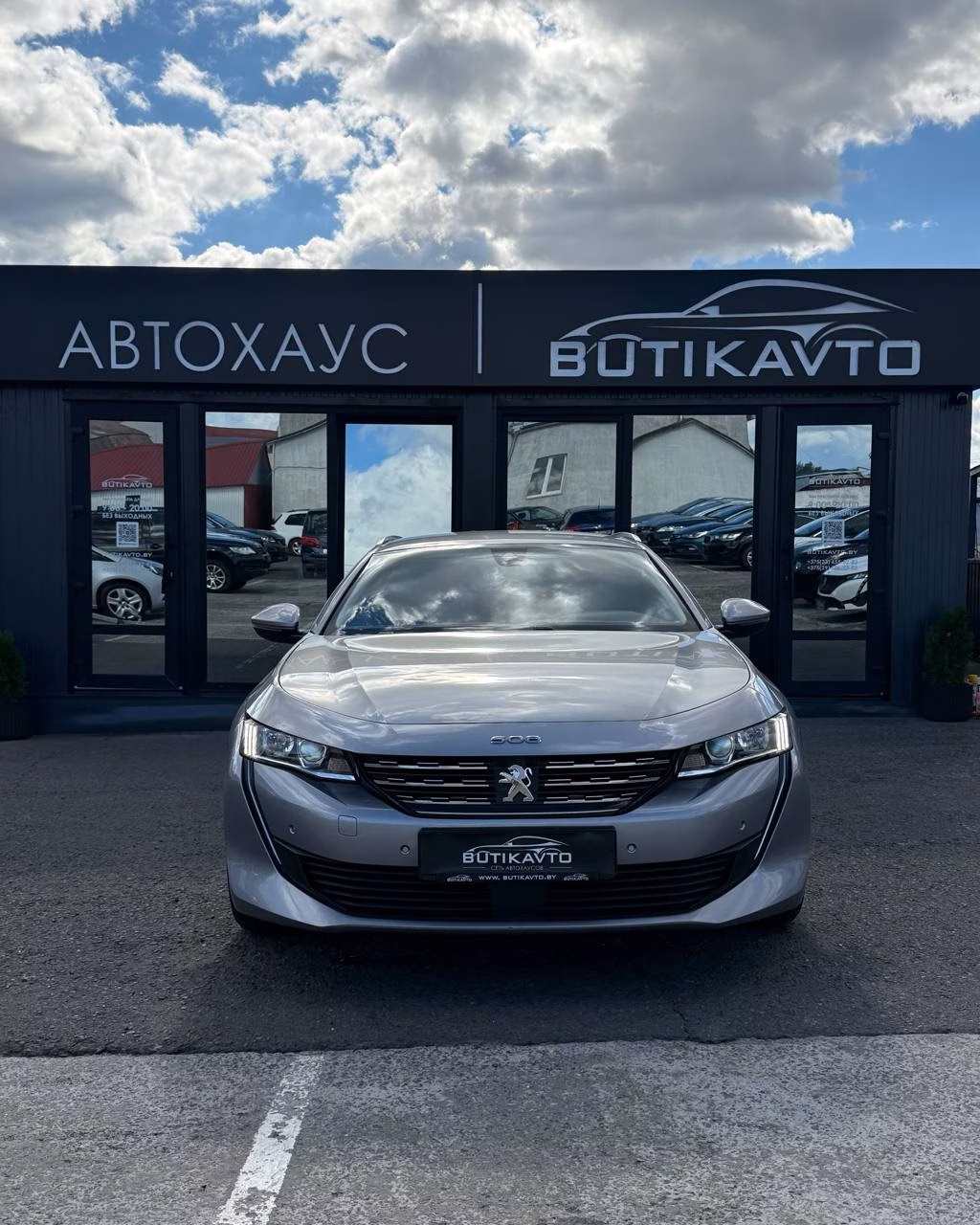 Peugeot 508 фото 2