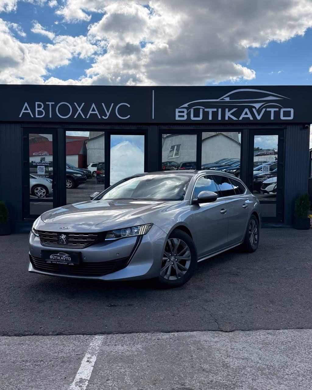 Peugeot 508 фото 3