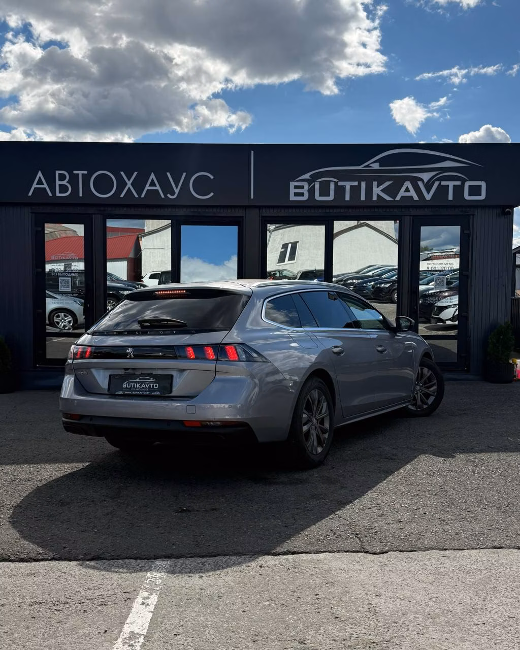 Peugeot 508 фото 4