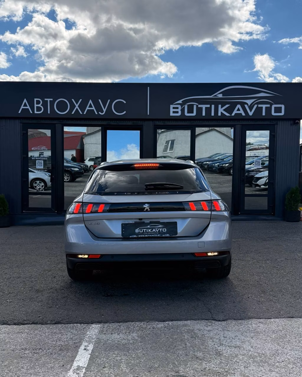 Peugeot 508 фото 5