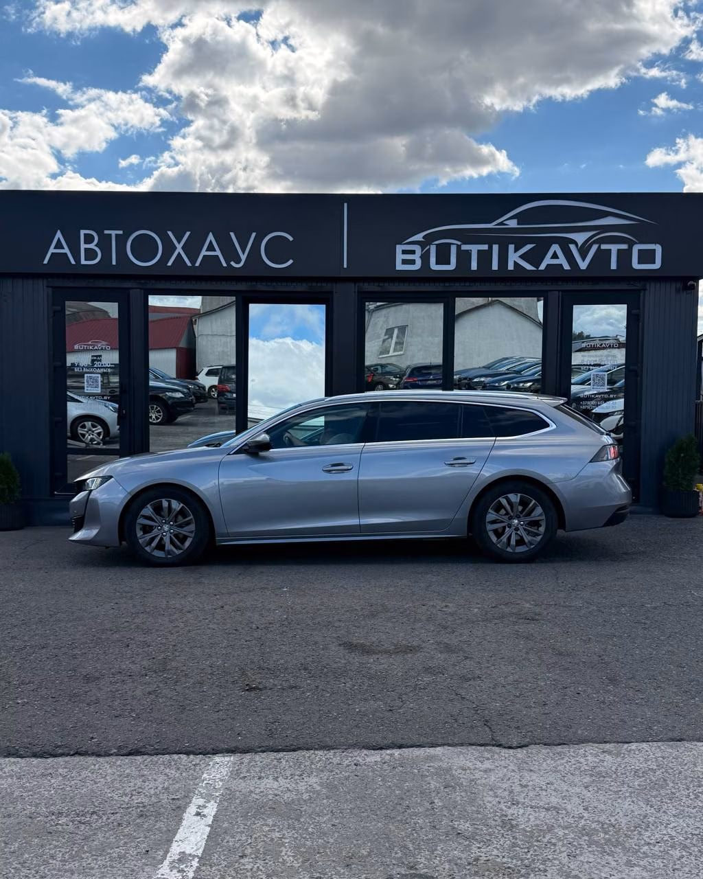Peugeot 508 фото 8