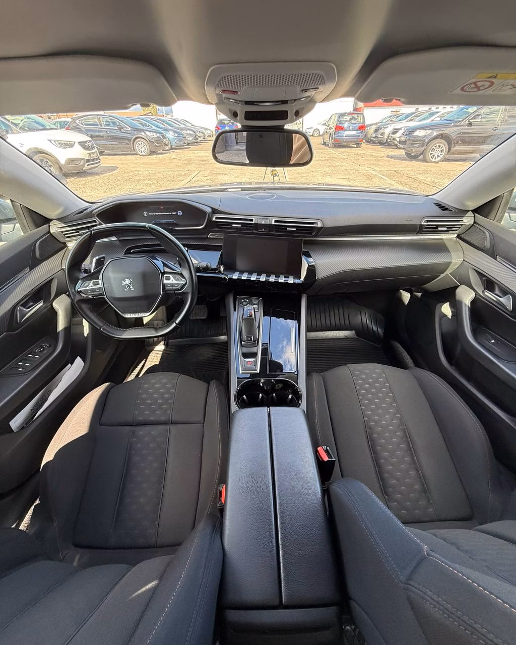Peugeot 508 фото 9