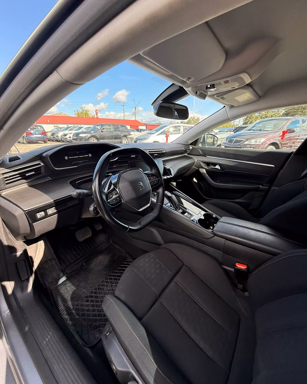 Peugeot 508 фото 10