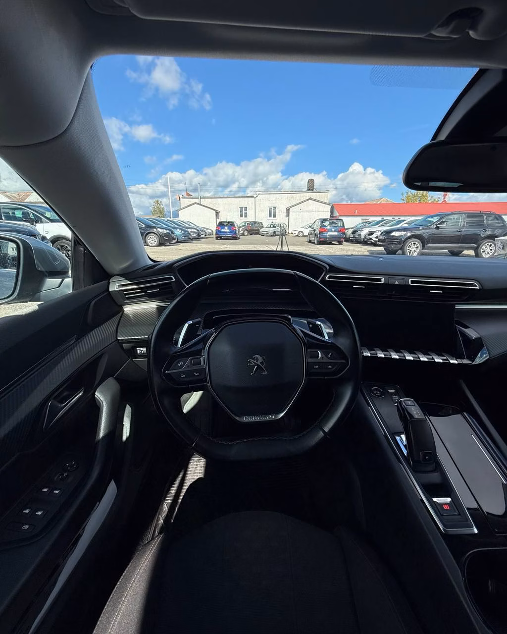 Peugeot 508 фото 11